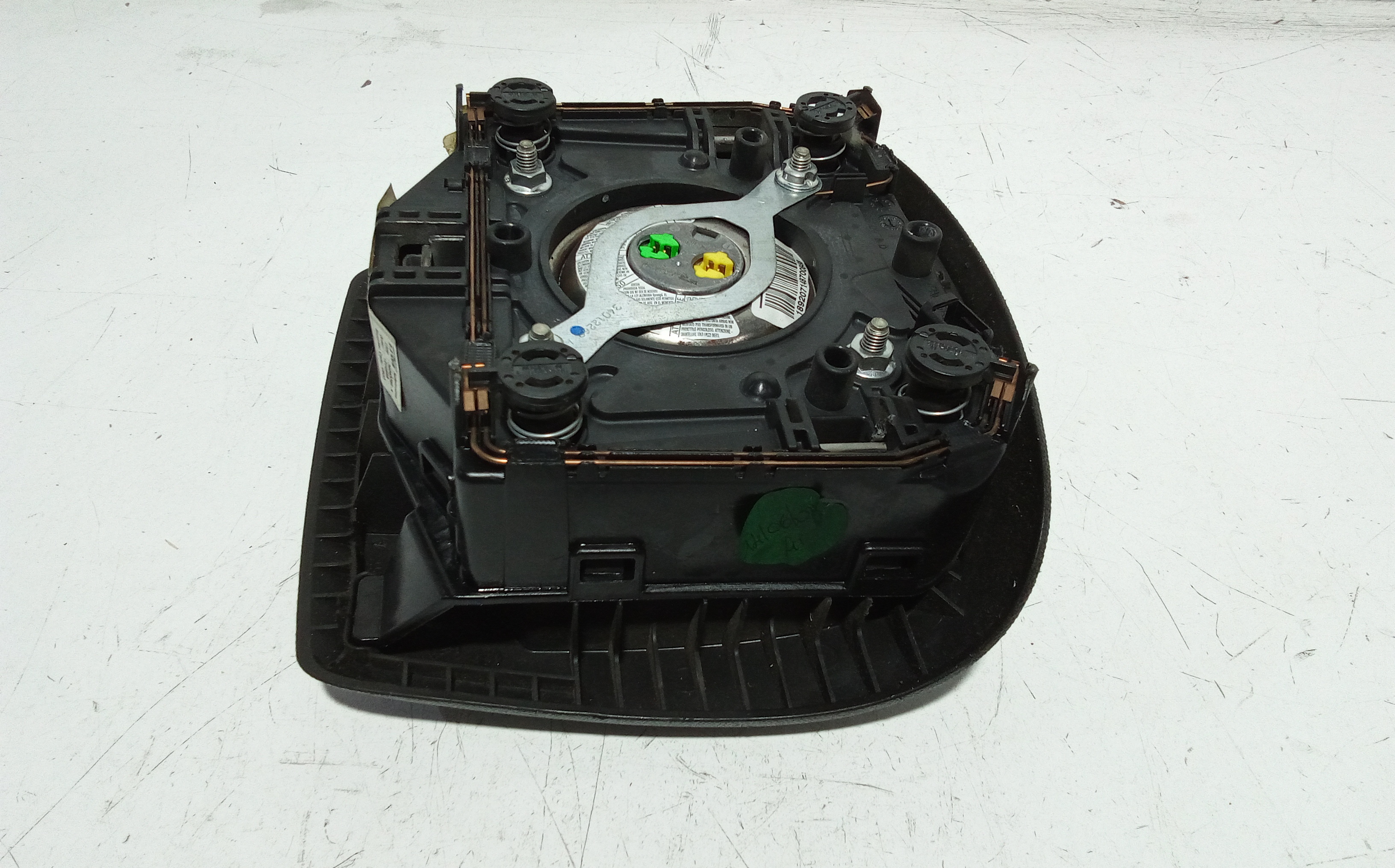 Airbag Volante per Fiat Ducato 5 Serie (2006 - 2014)