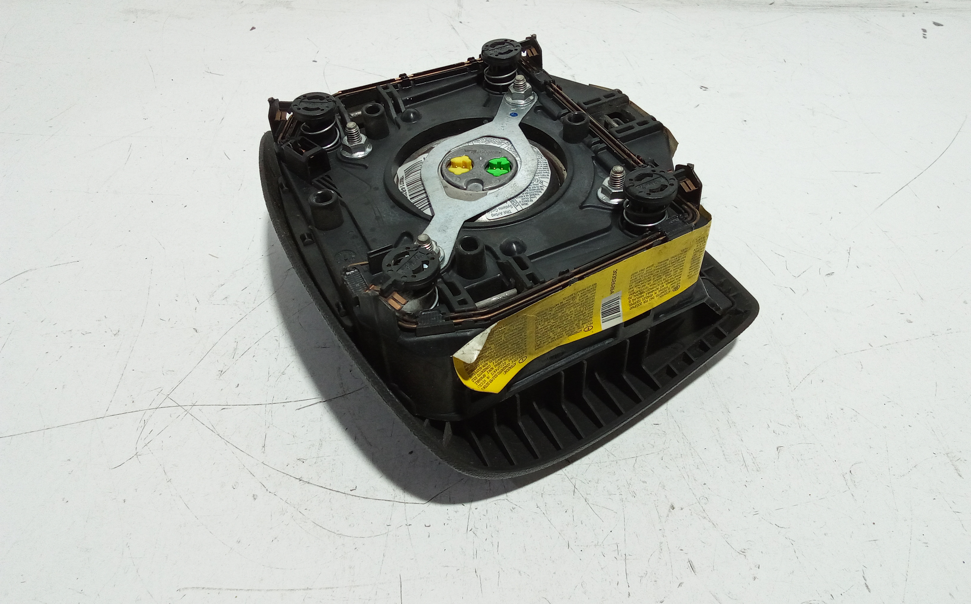 Airbag Volante per Fiat Ducato 5 Serie (2006 - 2014)