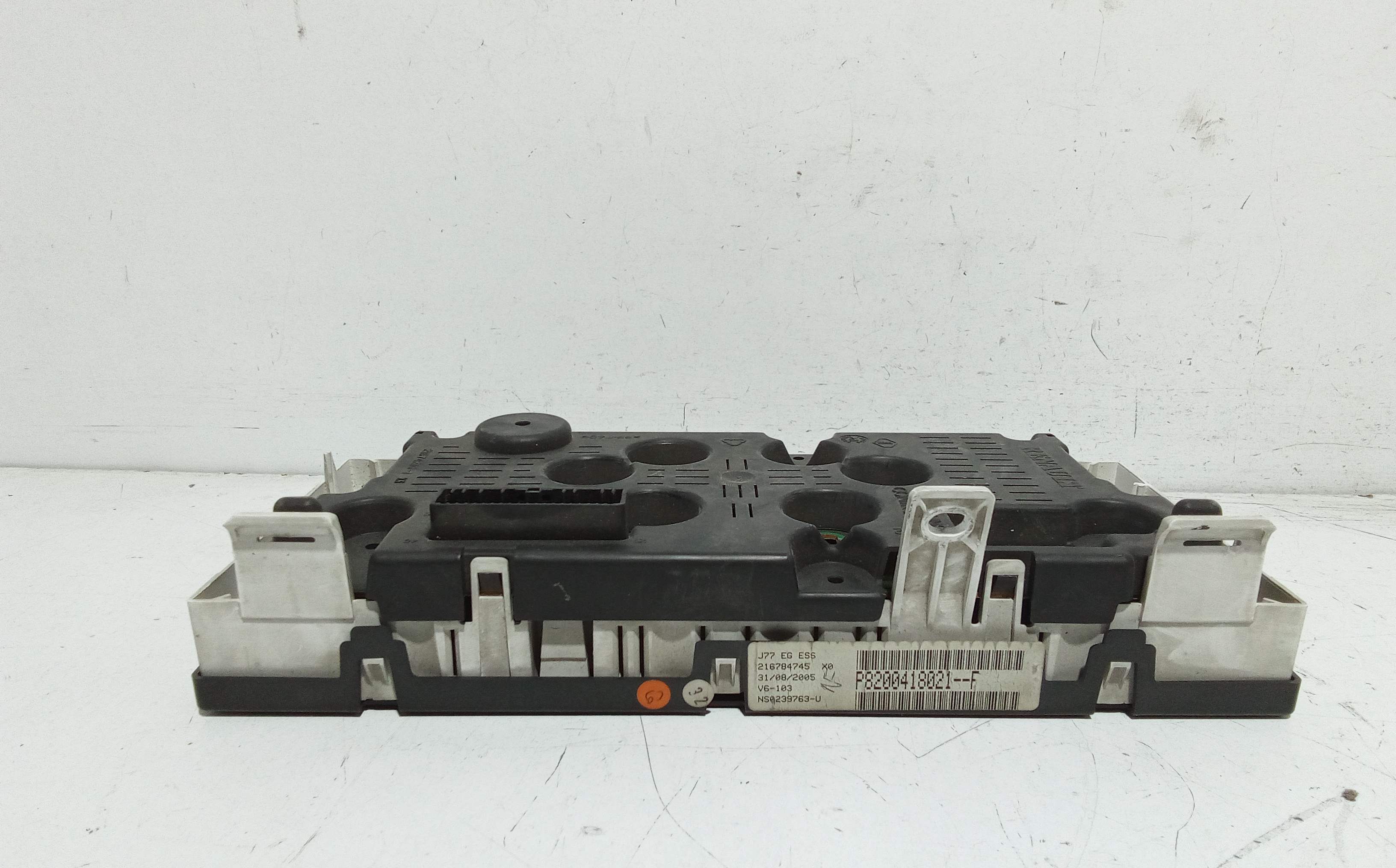 Quadro Strumenti per Renault Modus 1 Serie (2004 - 2006)