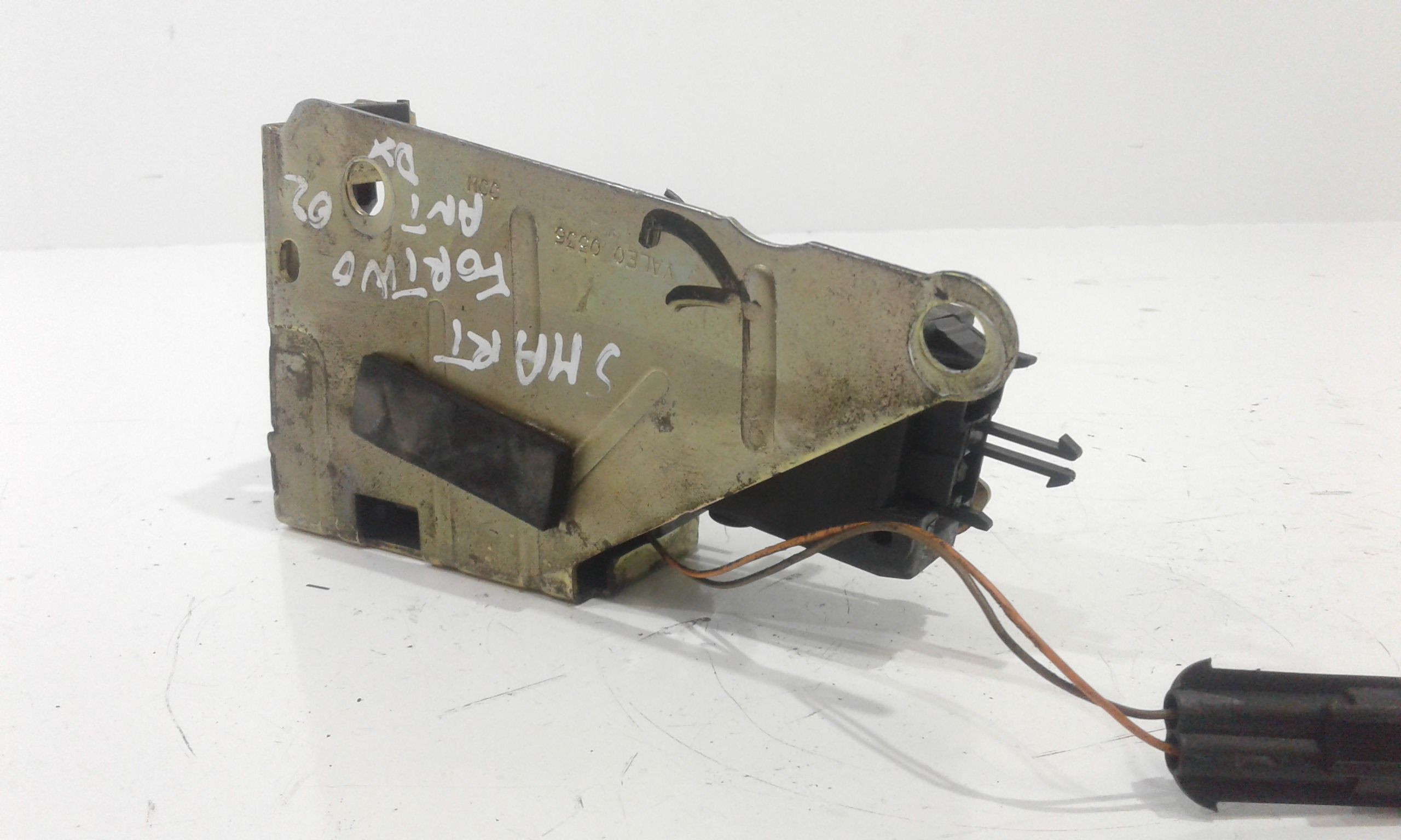 Serratura Anteriore Destra SMART ForTwo Coupe 1 Serie