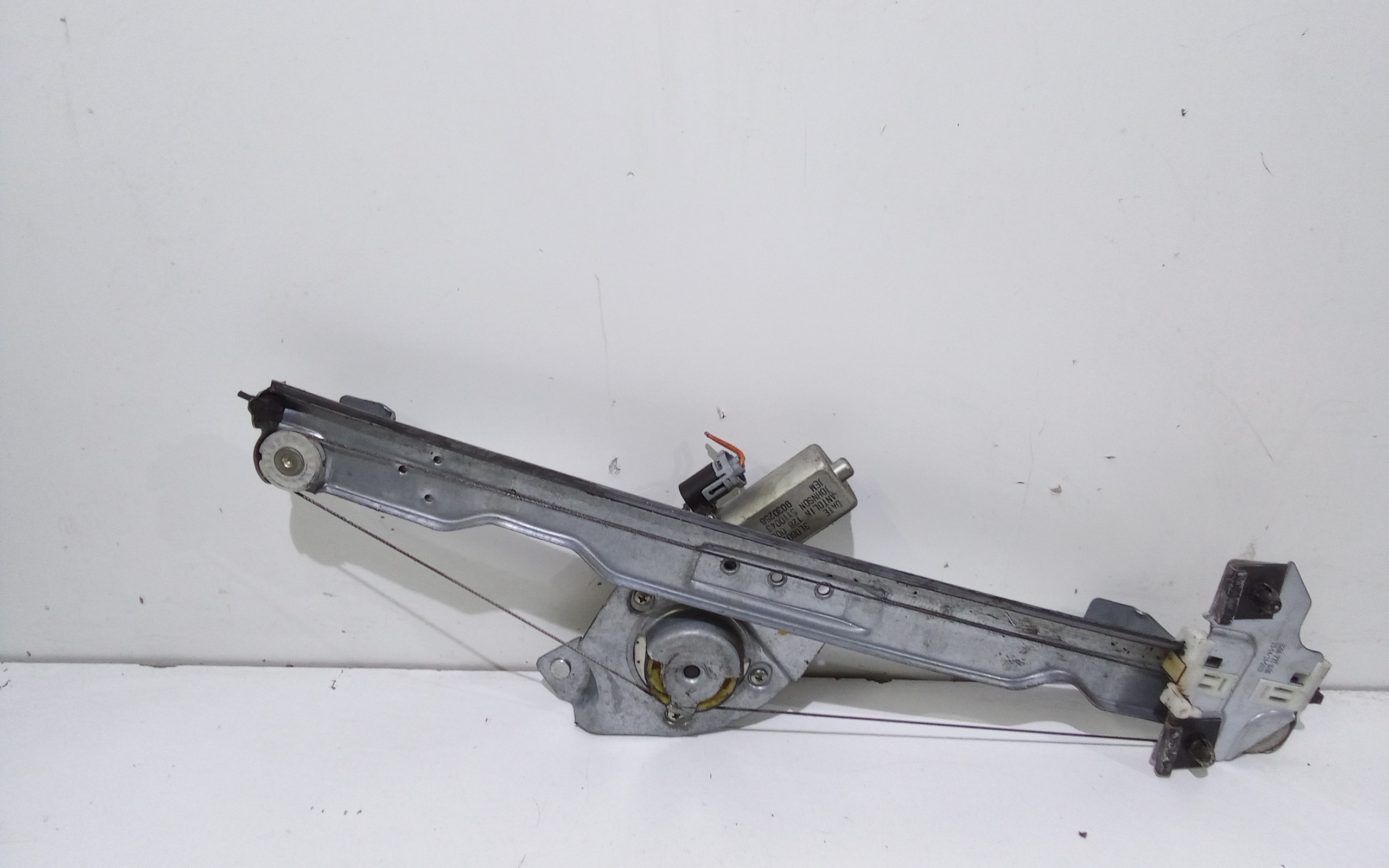 Cremagliera anteriore destra passeggero per Dacia Sandero 1 Serie (2008 - 2012)