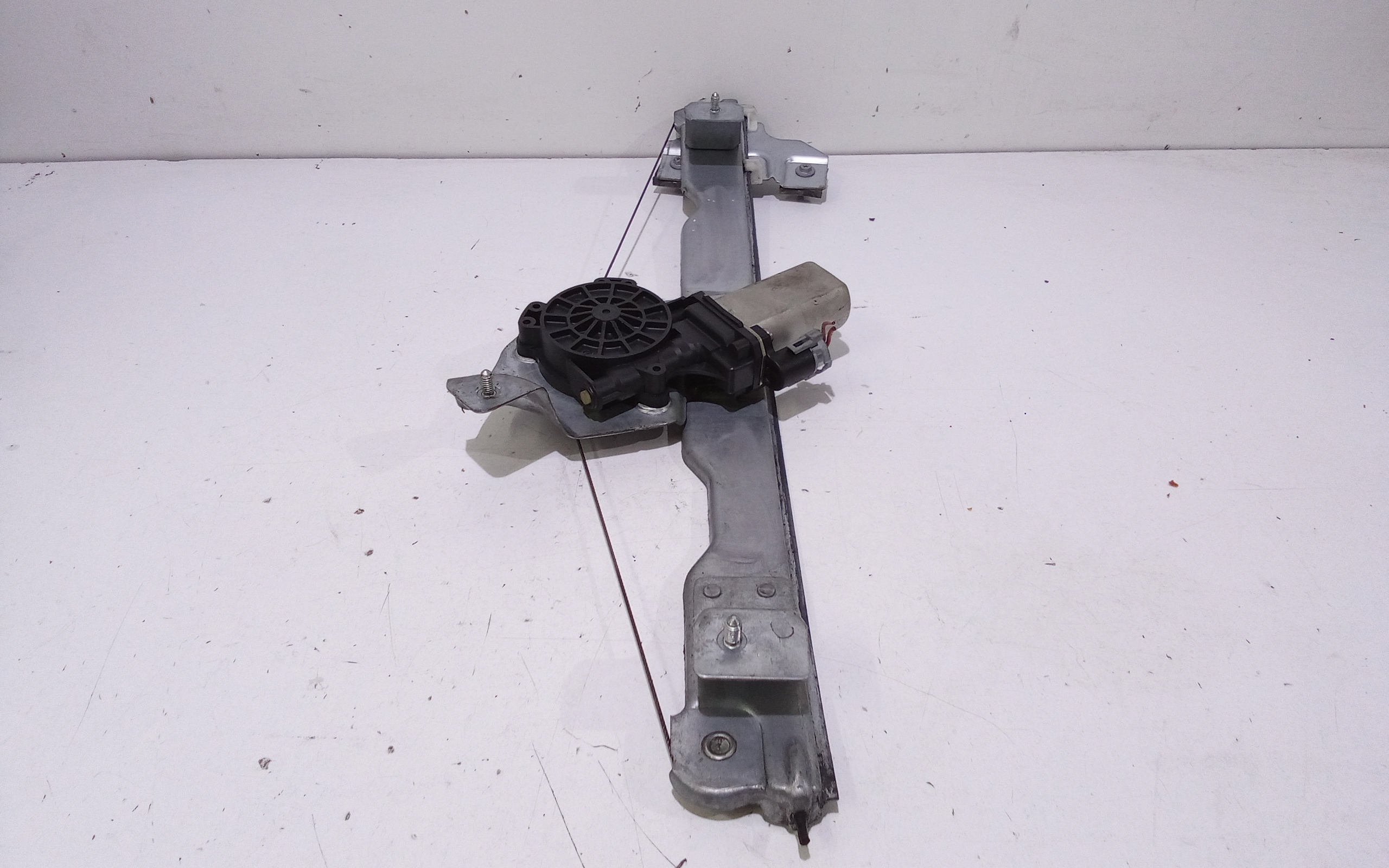 Cremagliera anteriore destra passeggero per Dacia Sandero 1 Serie (2008 - 2012)