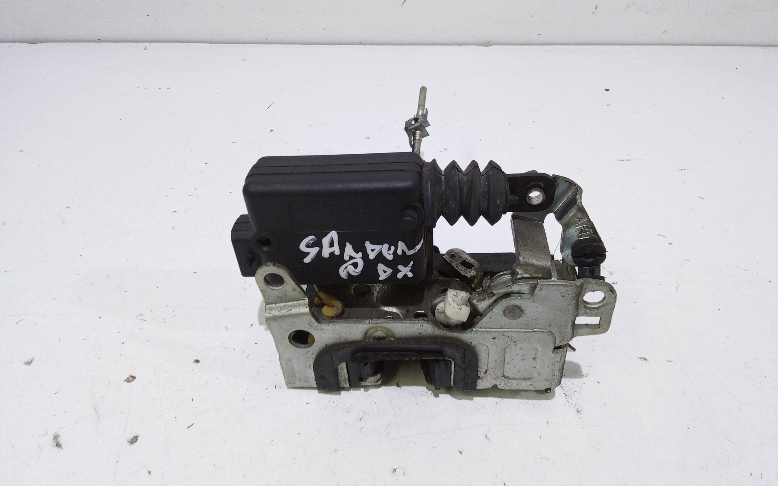 Serratura Posteriore destra per Dacia Sandero 1 Serie (2008 - 2012)