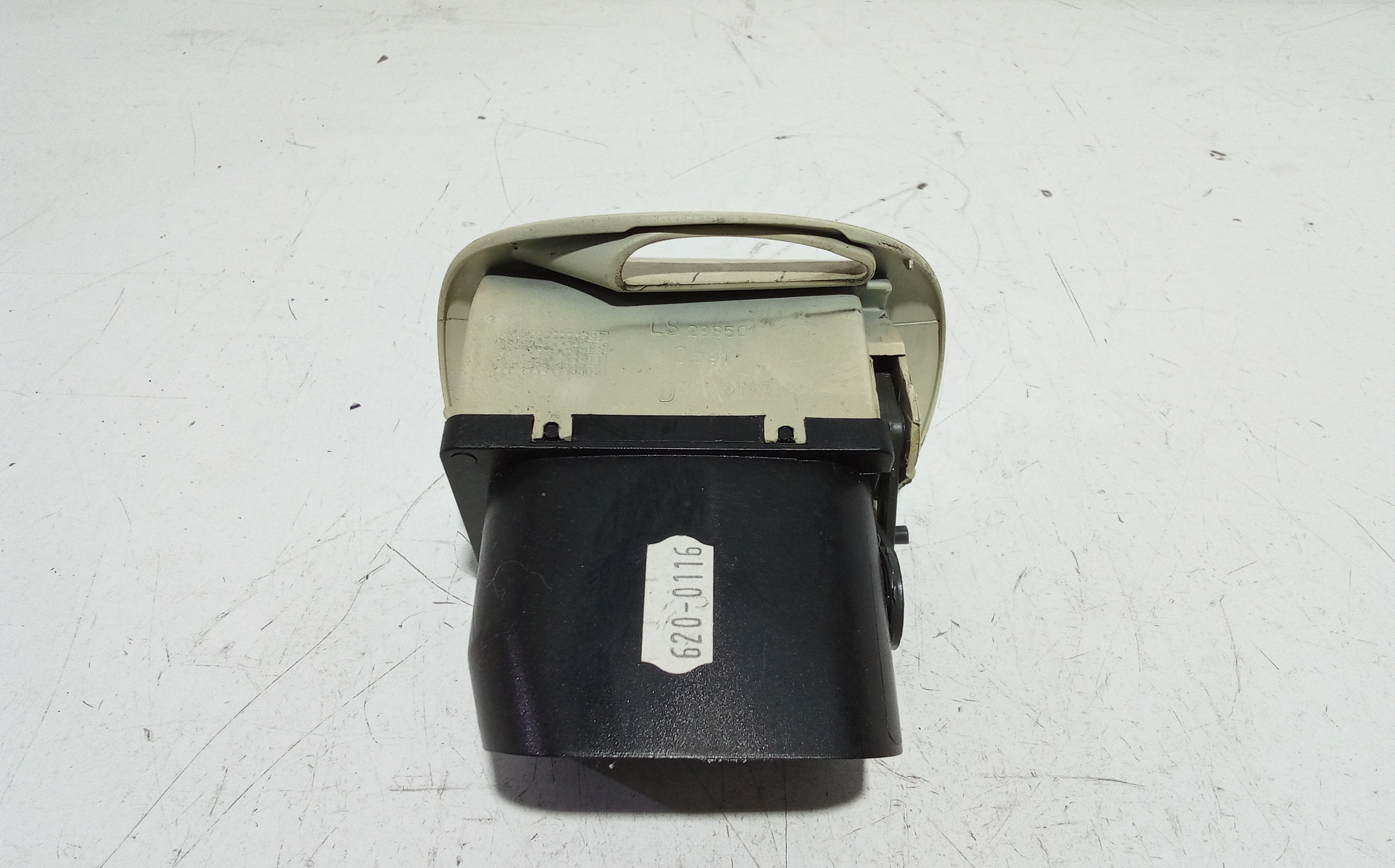 Bocchetta aria cruscotto lato passeggero per Fiat Seicento Serie (00>05) (2000 - 2005)