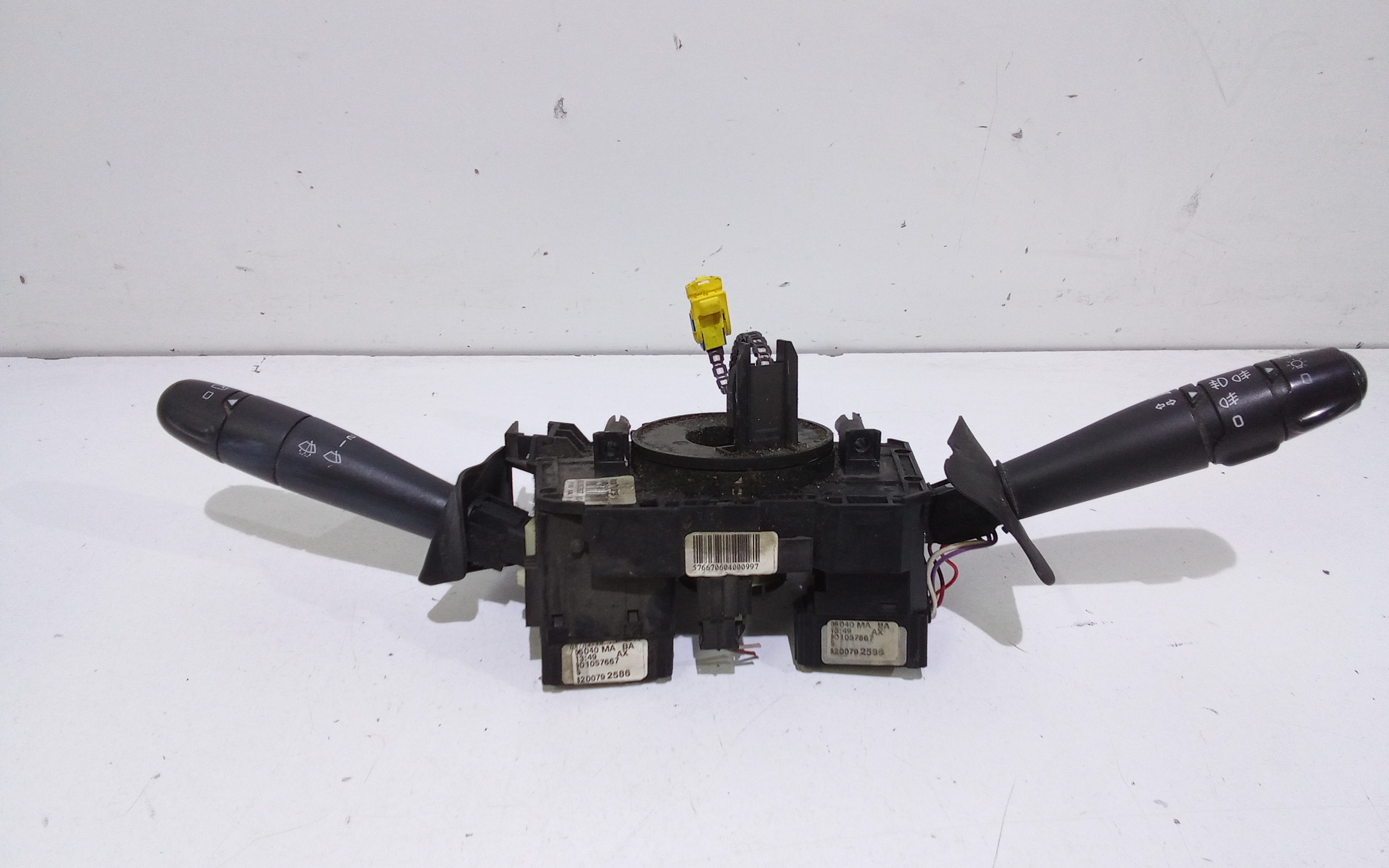 Devioluci per Dacia Sandero 1 Serie (2008 - 2012)