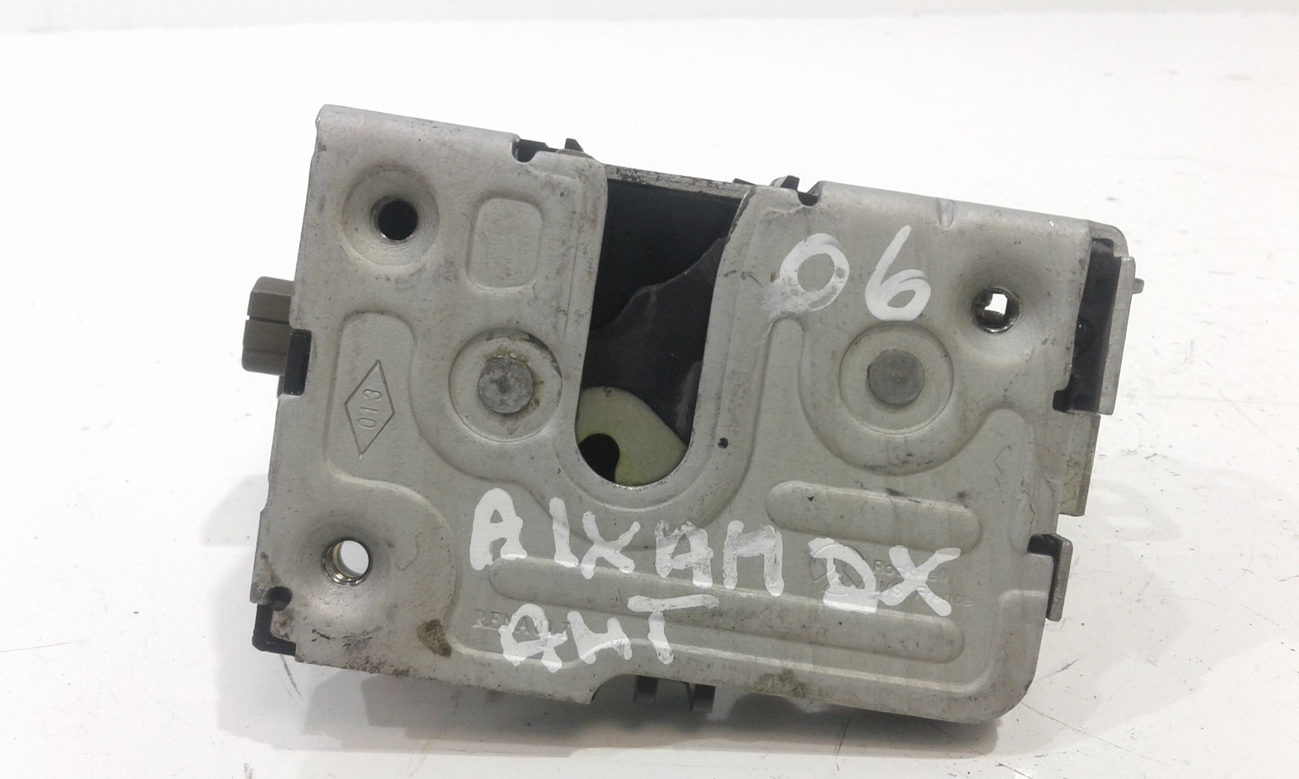 Serratura Anteriore Destra AIXAM 400 serie