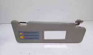 Parasole aletta Lato Passeggero per Dacia Sandero 1 Serie (2008 - 2012)