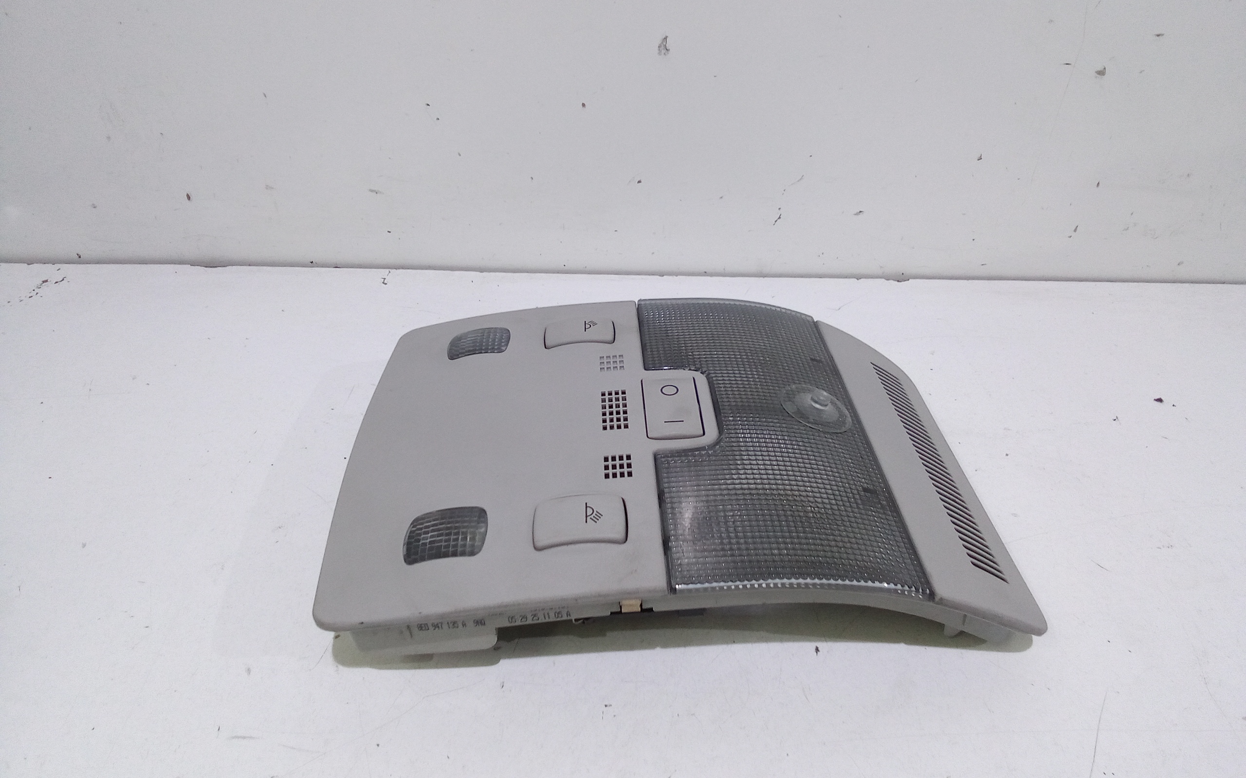 Plafoniera per Audi A4 Avant (8ed) (04>08) (2004 - 2008)