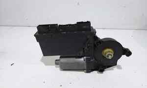 Motorino Alzavetro anteriore Sinistro per Audi A4 Avant (8ed) (04>08) (2004 - 2008)