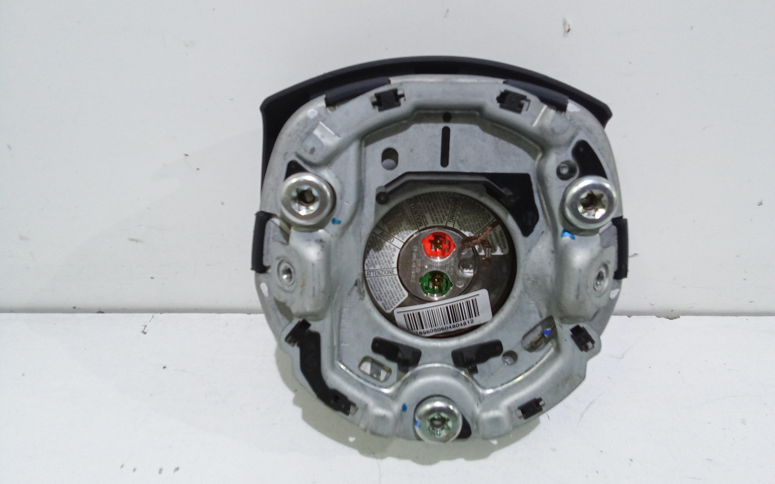 Airbag Volante per Audi A4 Avant (8ed) (04>08) (2004 - 2008)