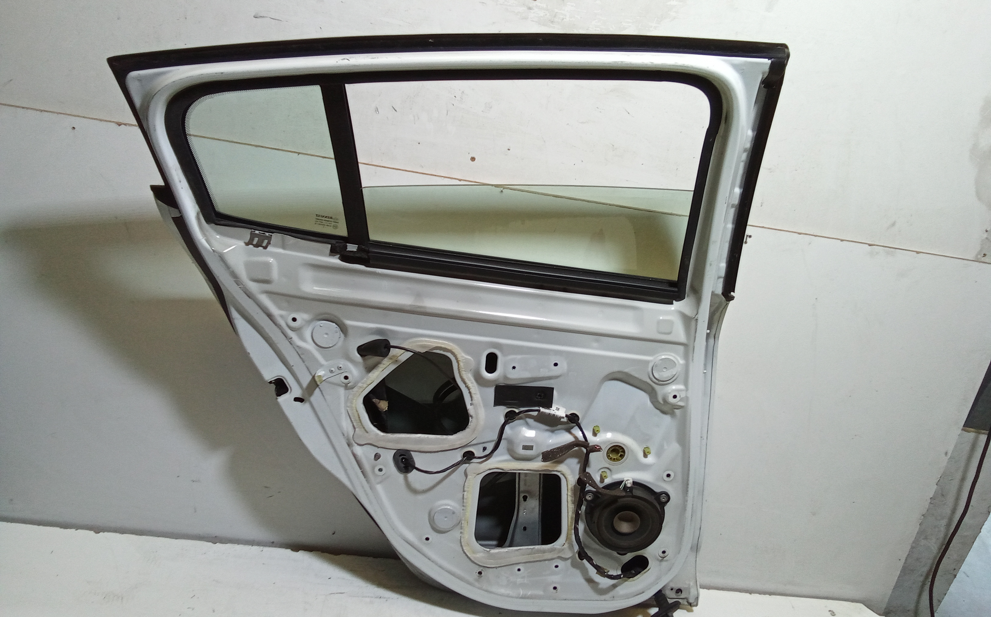 Portiera Posteriore Sinistra per Renault Megane Iii (08>16) (2008 - 2016)