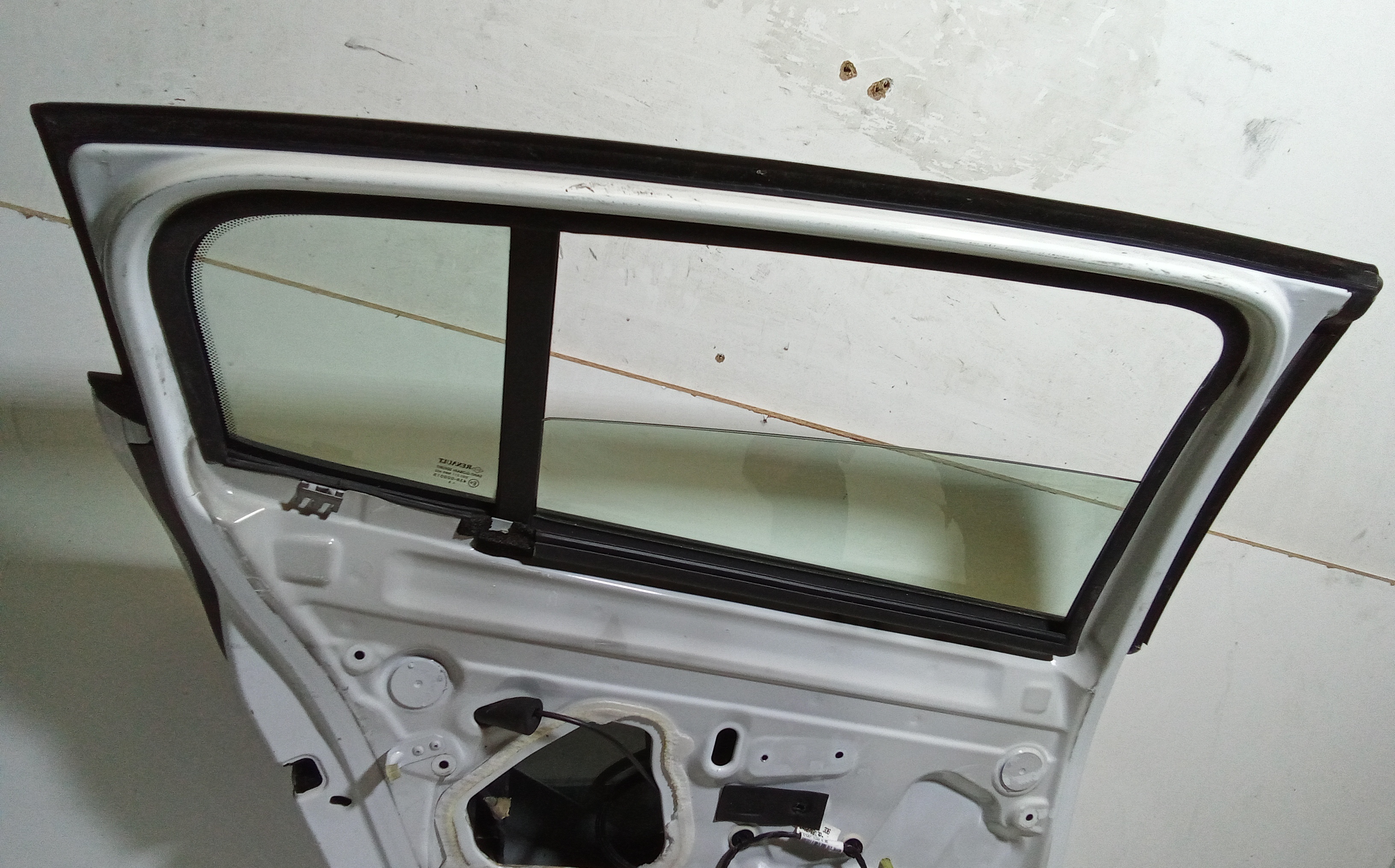 Portiera Posteriore Sinistra per Renault Megane Iii (08>16) (2008 - 2016)