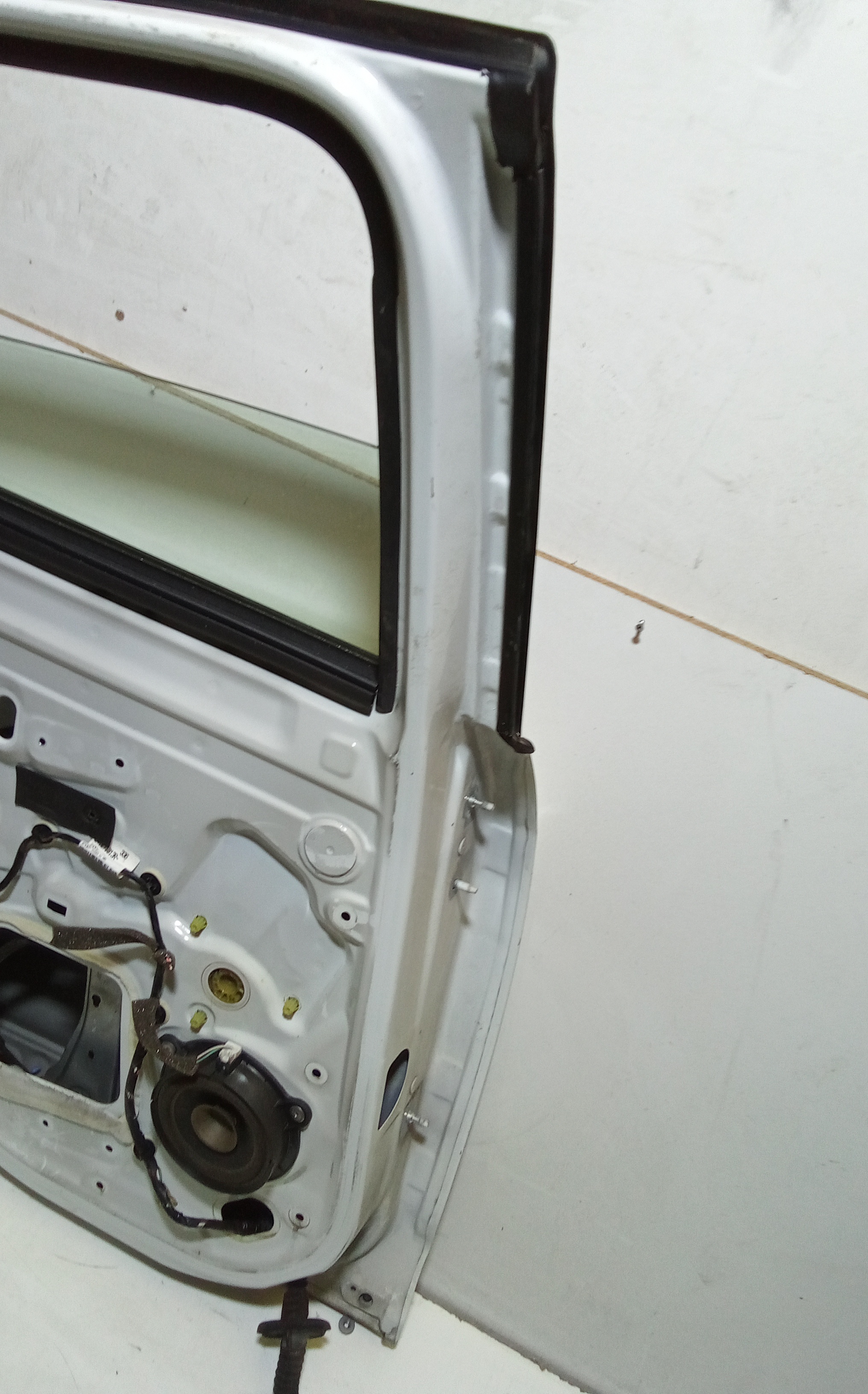 Portiera Posteriore Sinistra per Renault Megane Iii (08>16) (2008 - 2016)