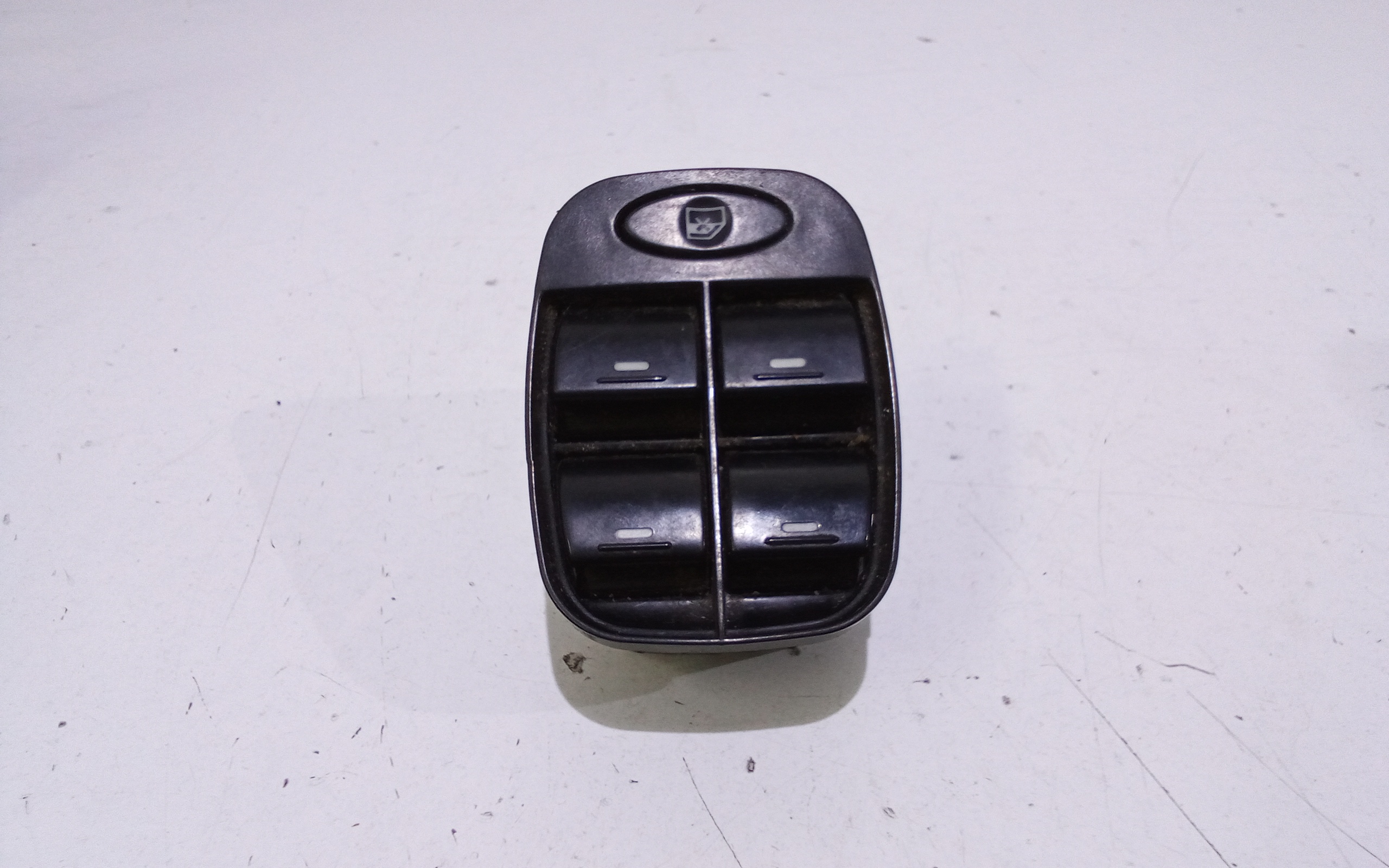 Pulsantiera anteriore sinistra Guida per Tata Indigo 2 Serie (2009 - In produzione)