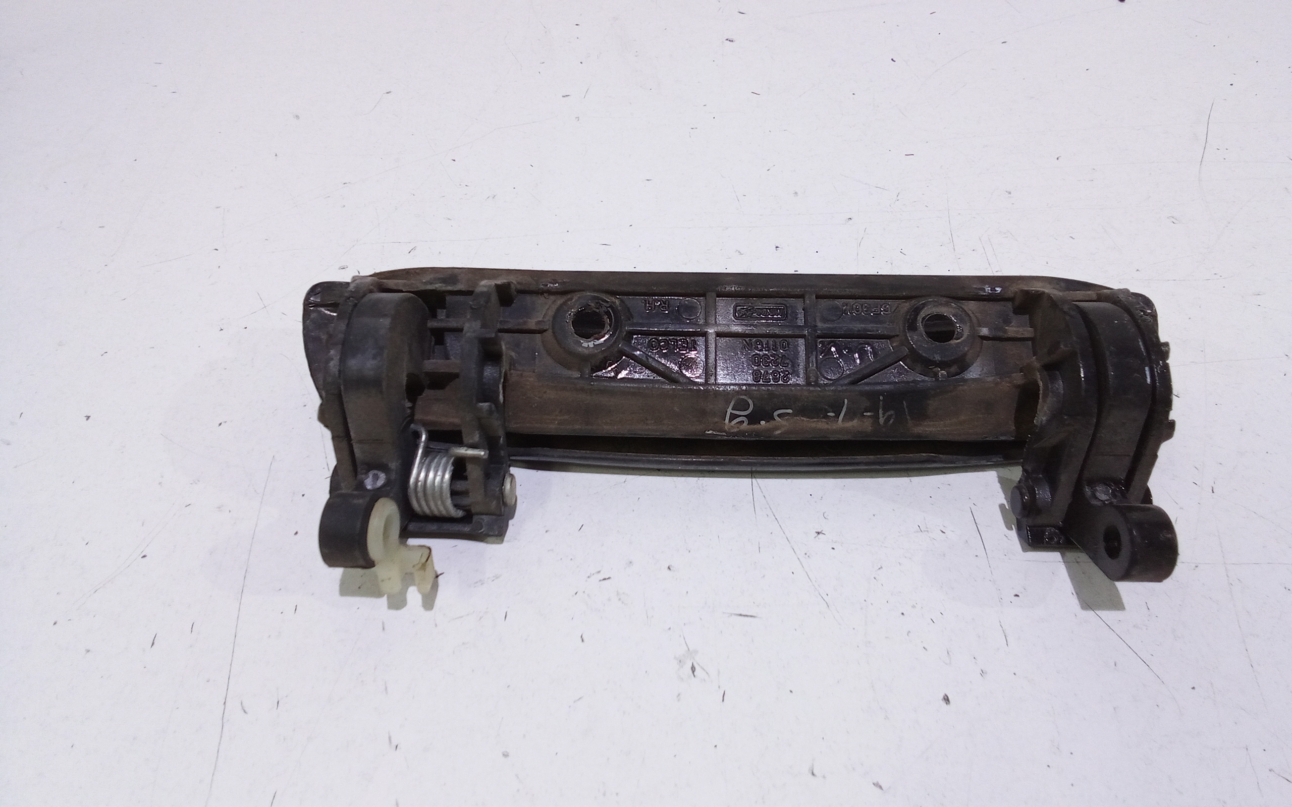 Maniglia esterna Posteriore Destra per Tata Indigo 2 Serie (2009 - In produzione)