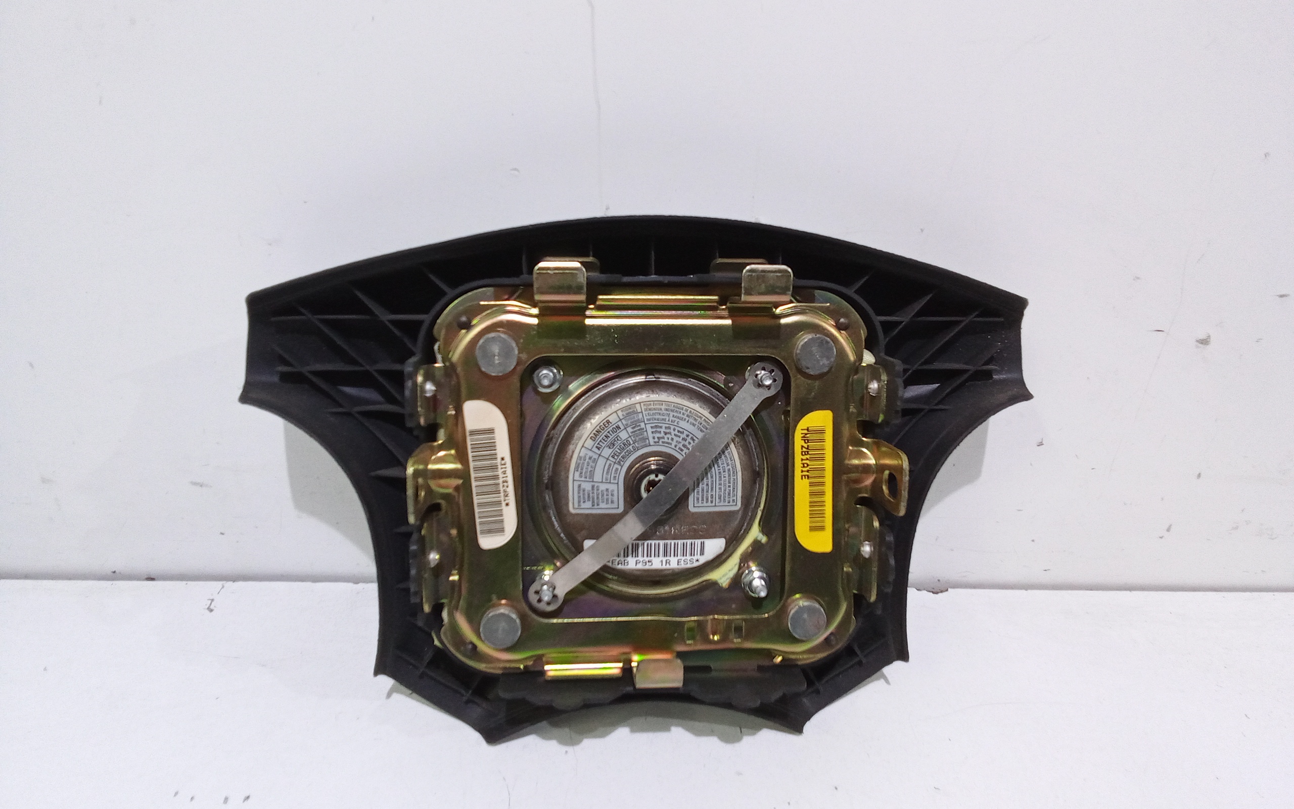 Airbag Volante per Tata Indigo 2 Serie (2009 - In produzione)