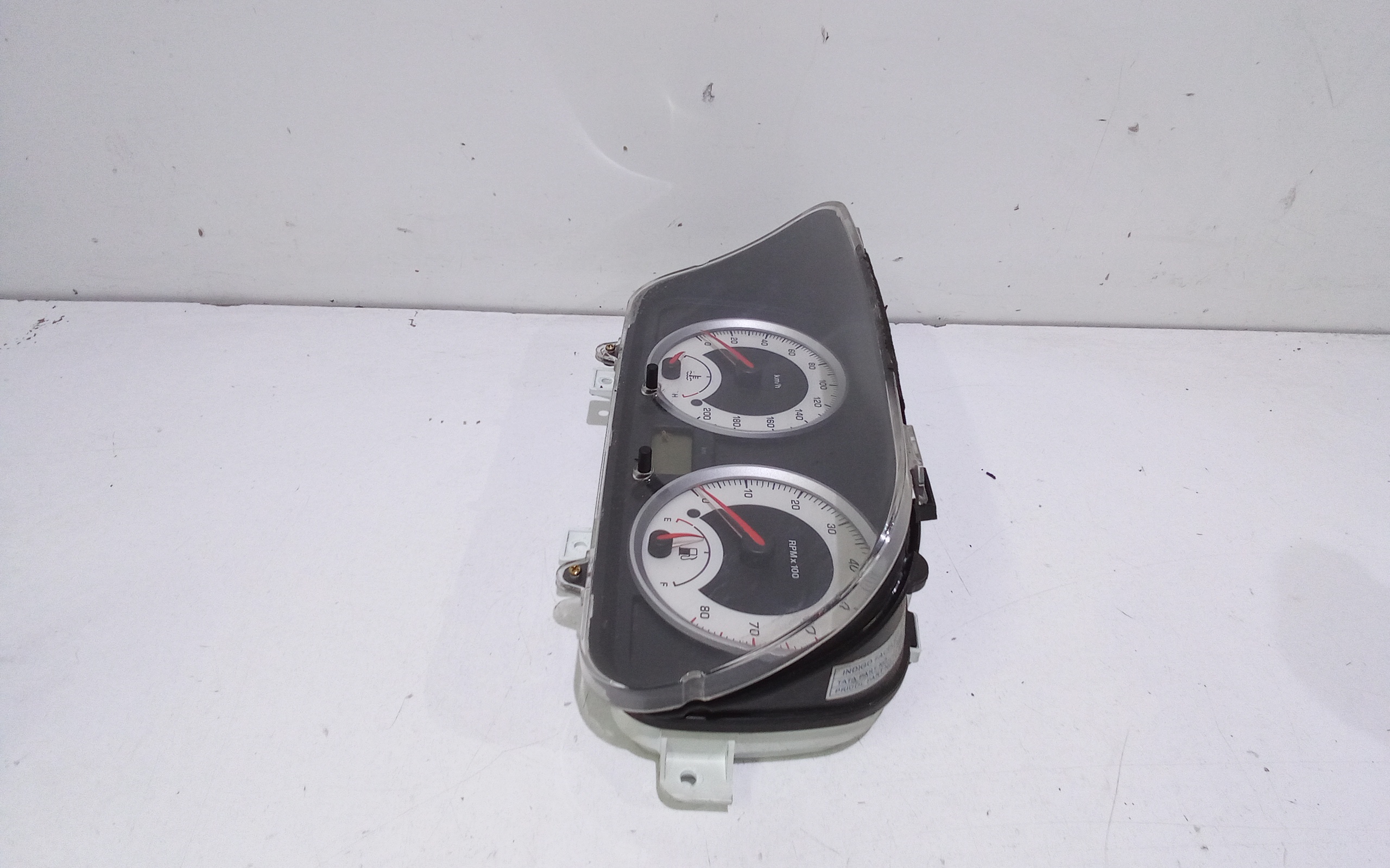 Quadro Strumenti per Tata Indigo 2 Serie (2009 - In produzione)