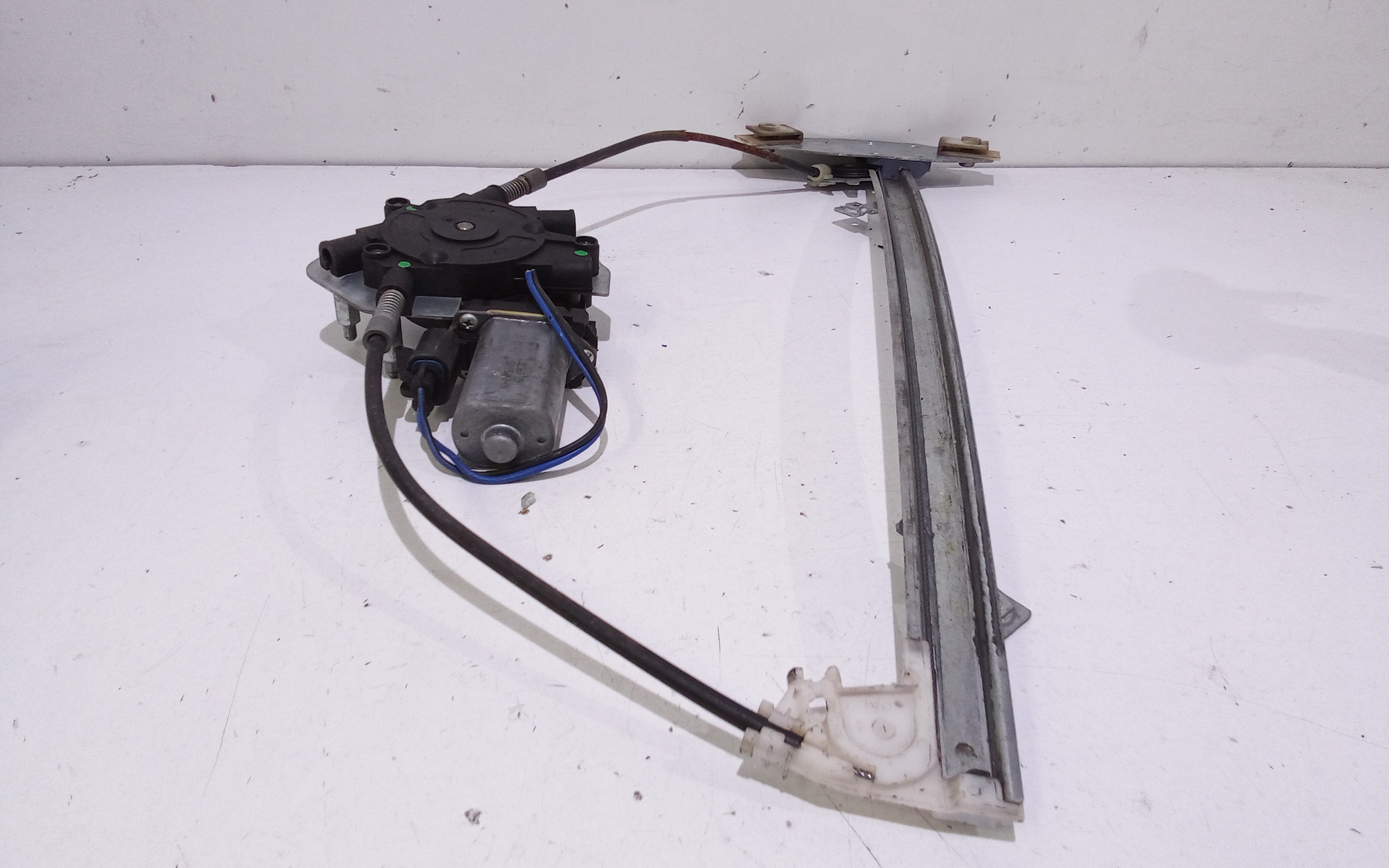 Cremagliera anteriore sinistra Guida per Tata Indigo 2 Serie (2009 - In produzione)