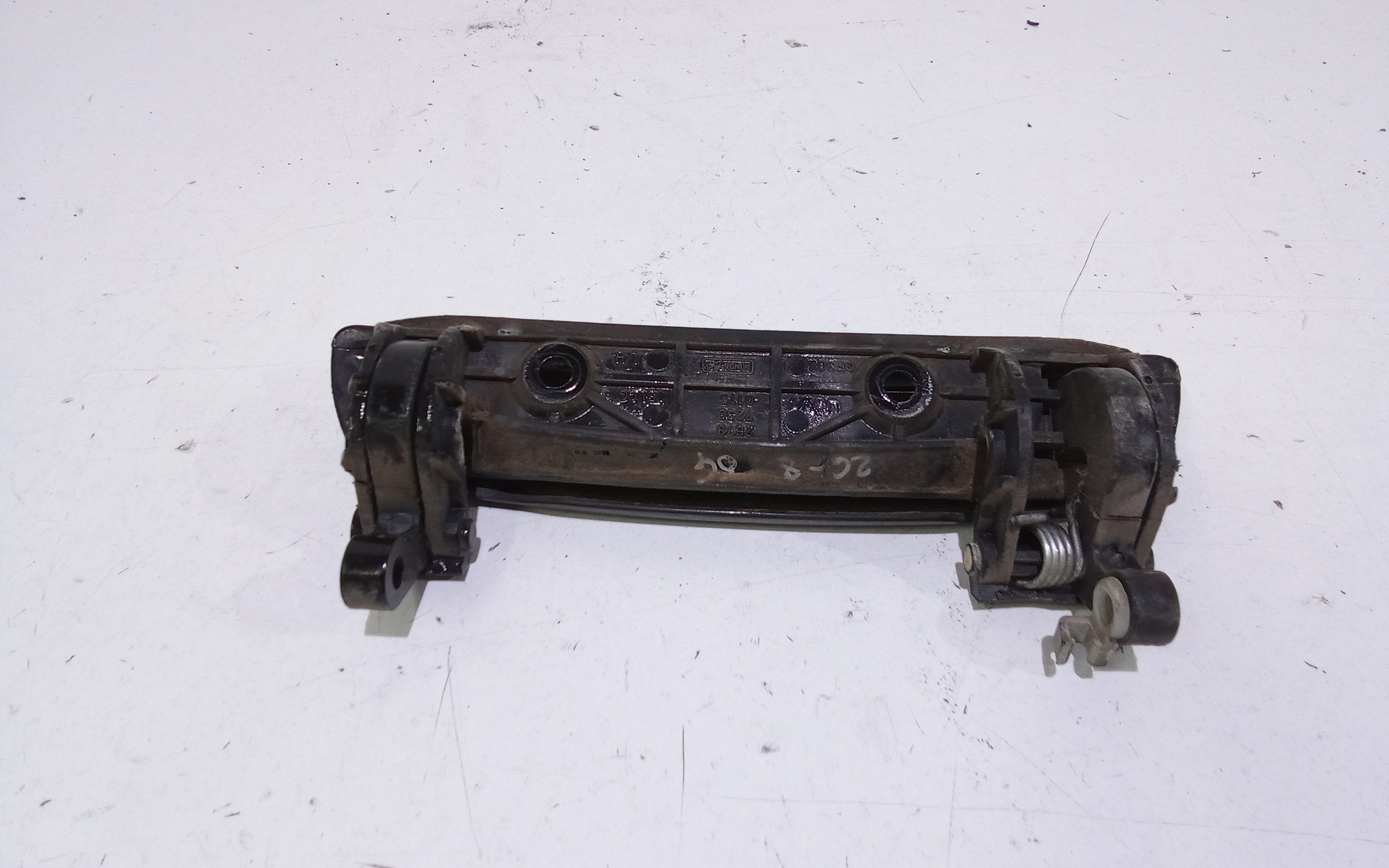 Maniglia esterna Posteriore Sinistra per Tata Indigo 2 Serie (2009 - In produzione)