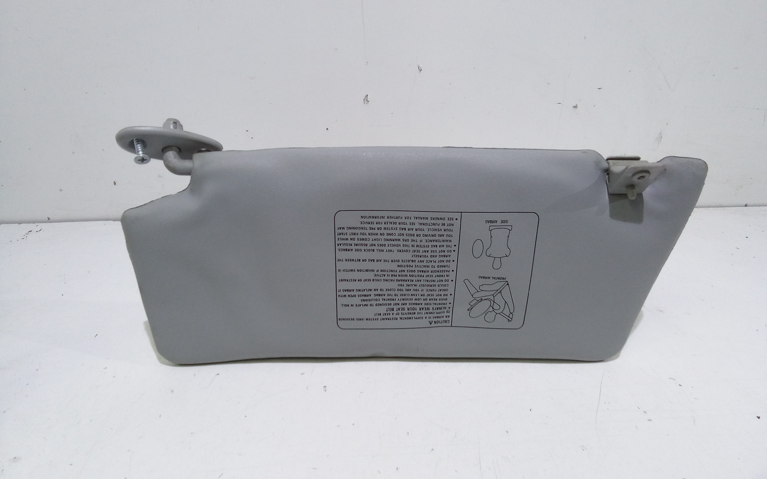 Parasole aletta Lato Passeggero per Tata Indigo 2 Serie (2009 - In produzione)