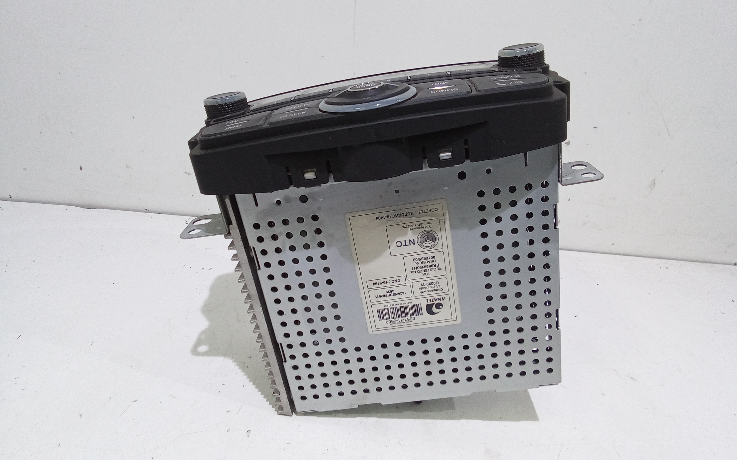 Autoradio per Chevrolet Aveo 2 Serie (2011 - In produzione)