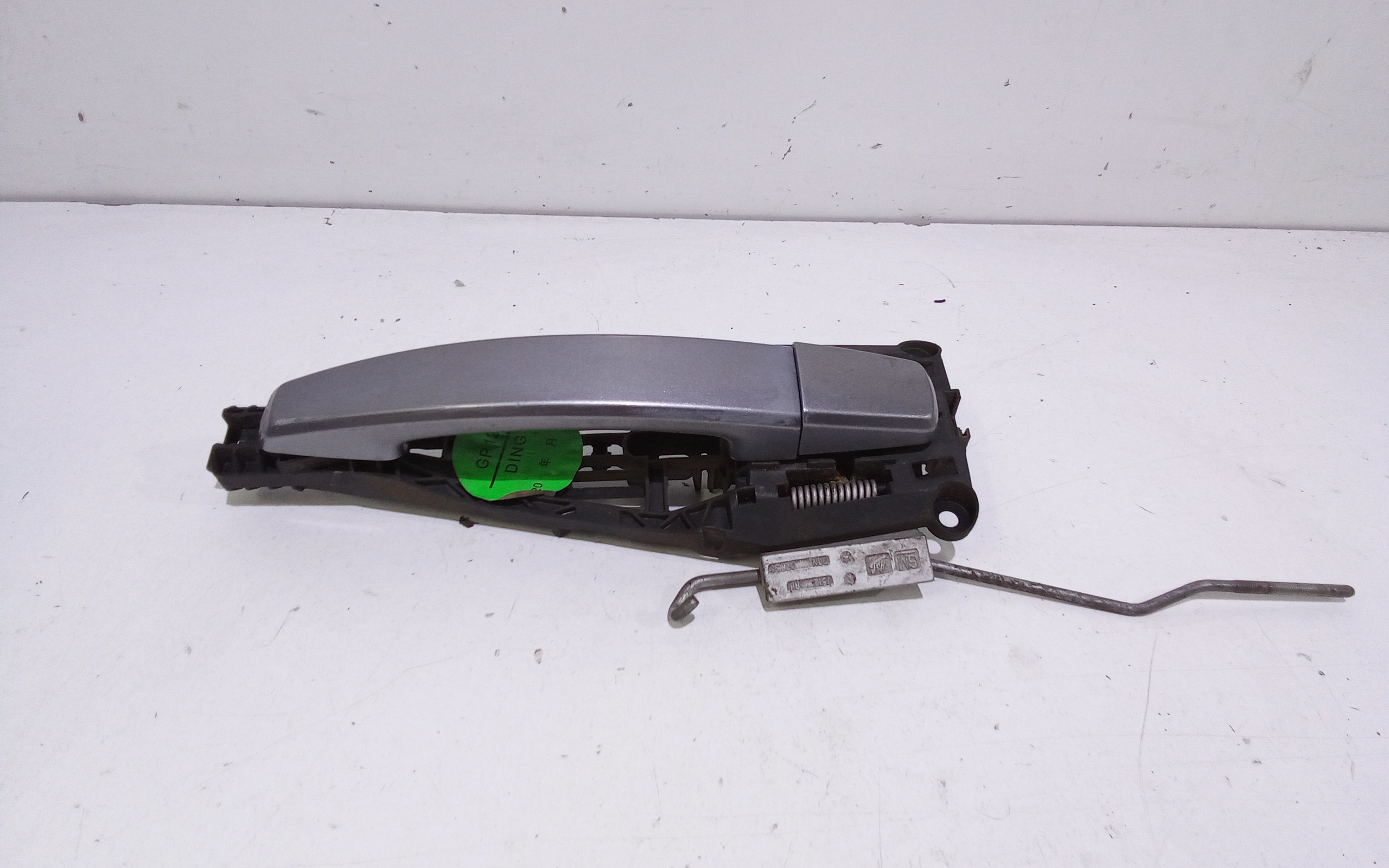 Maniglia esterna Anteriore Destra per Chevrolet Aveo 2 Serie (2011 - In produzione)