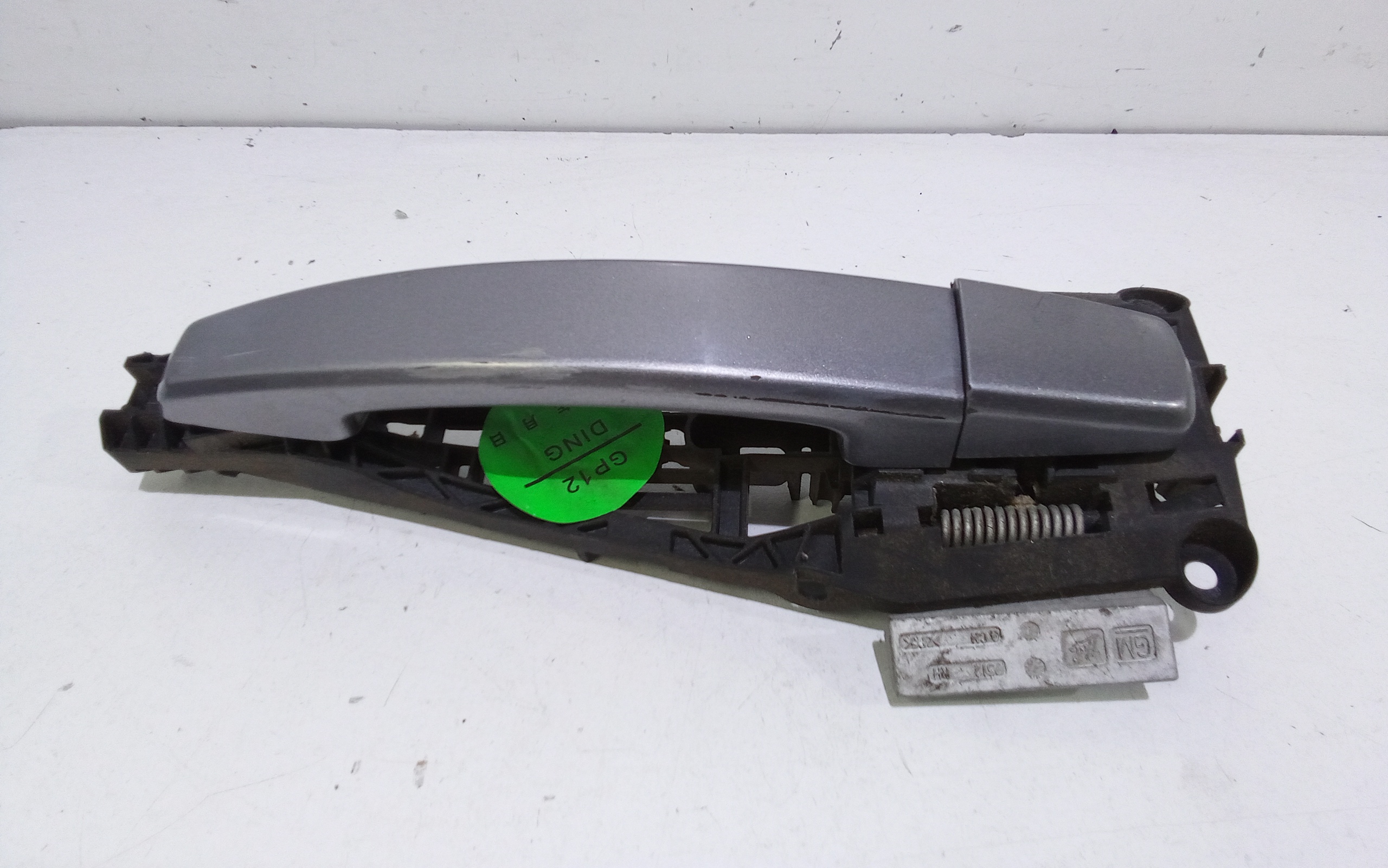 Maniglia esterna Posteriore Destra per Chevrolet Aveo 2 Serie (2011 - In produzione)