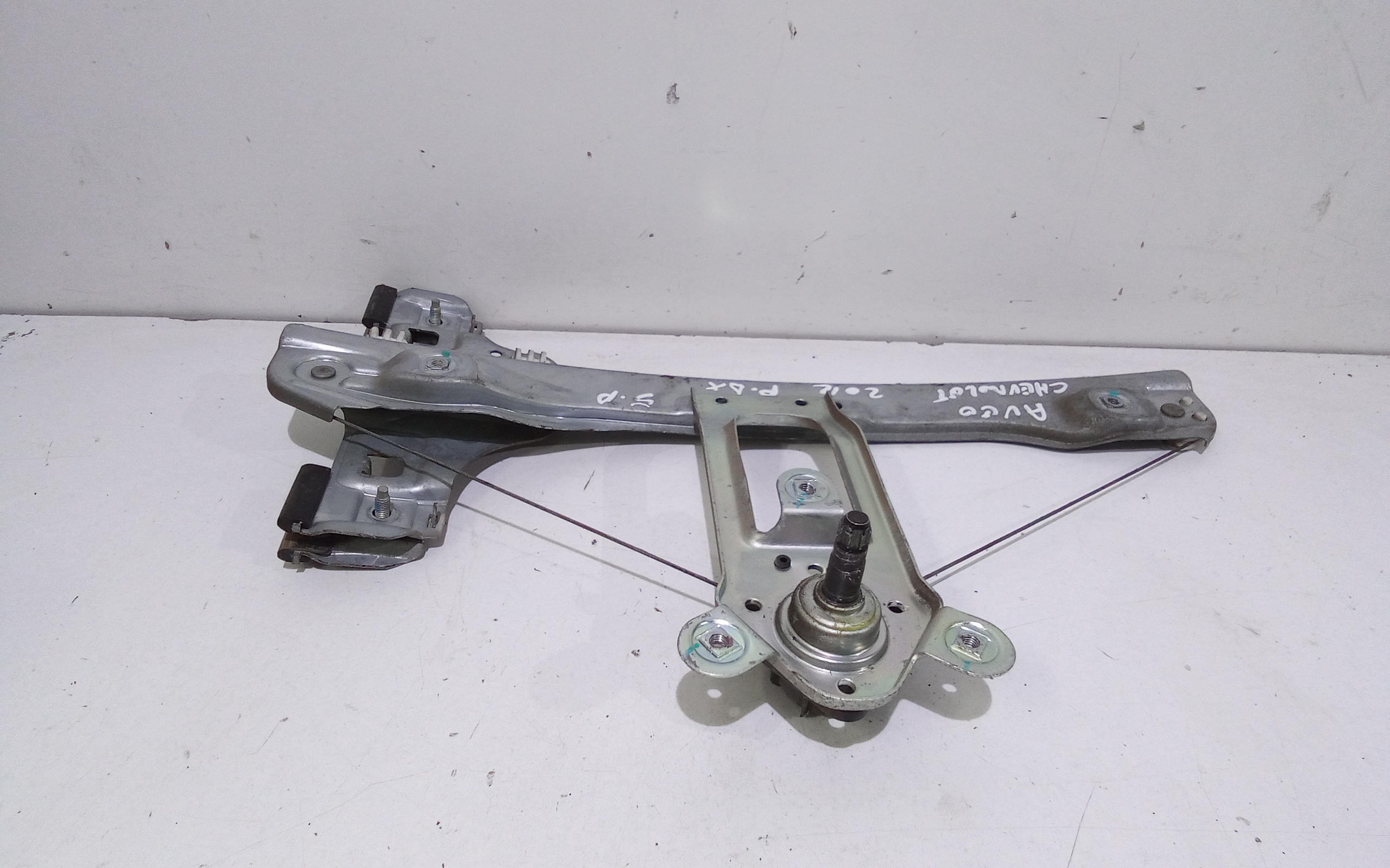 Cremagliera posteriore destra passeggero per Chevrolet Aveo 2 Serie (2011 - In produzione)