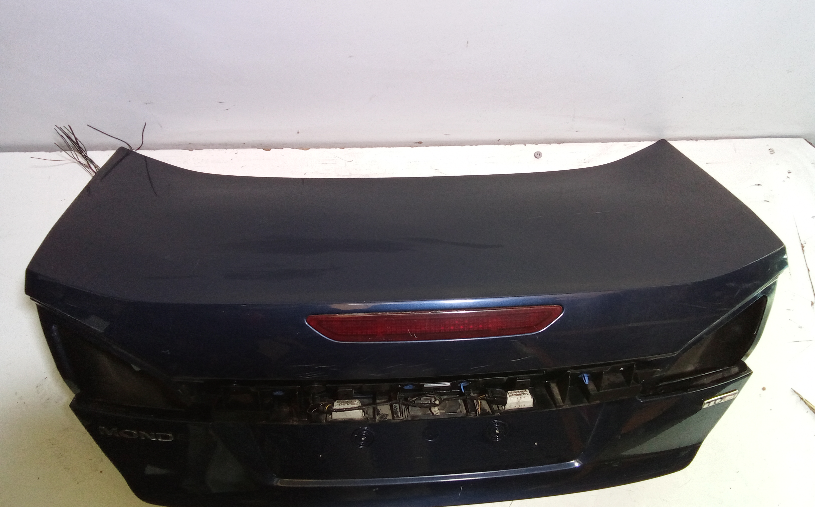 Portellone Posteriore per Ford Mondeo Berlina 5 Serie (2005 - 2007)