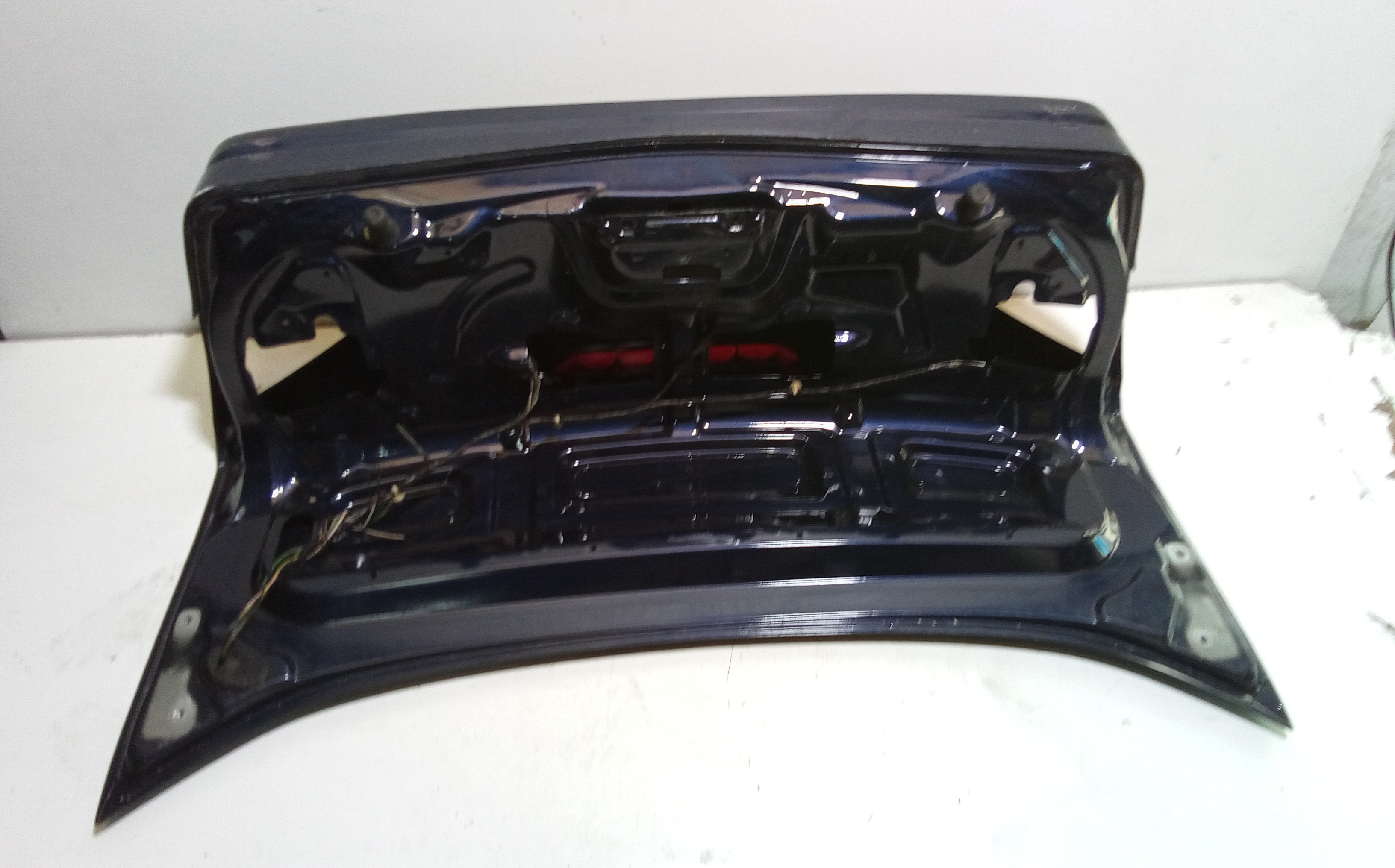 Portellone Posteriore per Ford Mondeo Berlina 5 Serie (2005 - 2007)