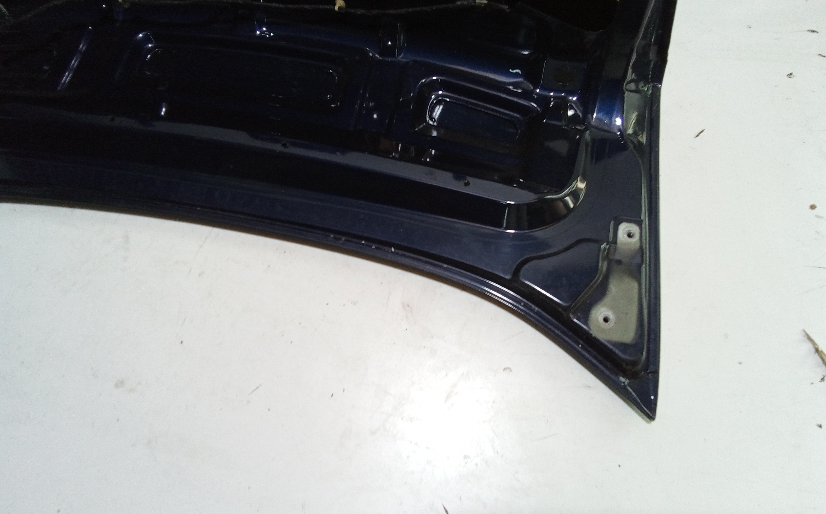 Portellone Posteriore per Ford Mondeo Berlina 5 Serie (2005 - 2007)