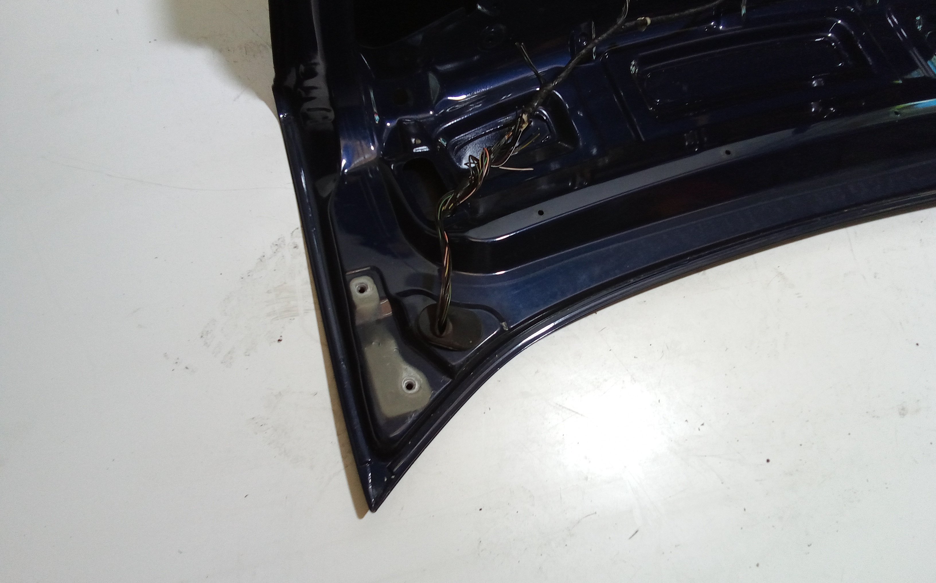 Portellone Posteriore per Ford Mondeo Berlina 5 Serie (2005 - 2007)