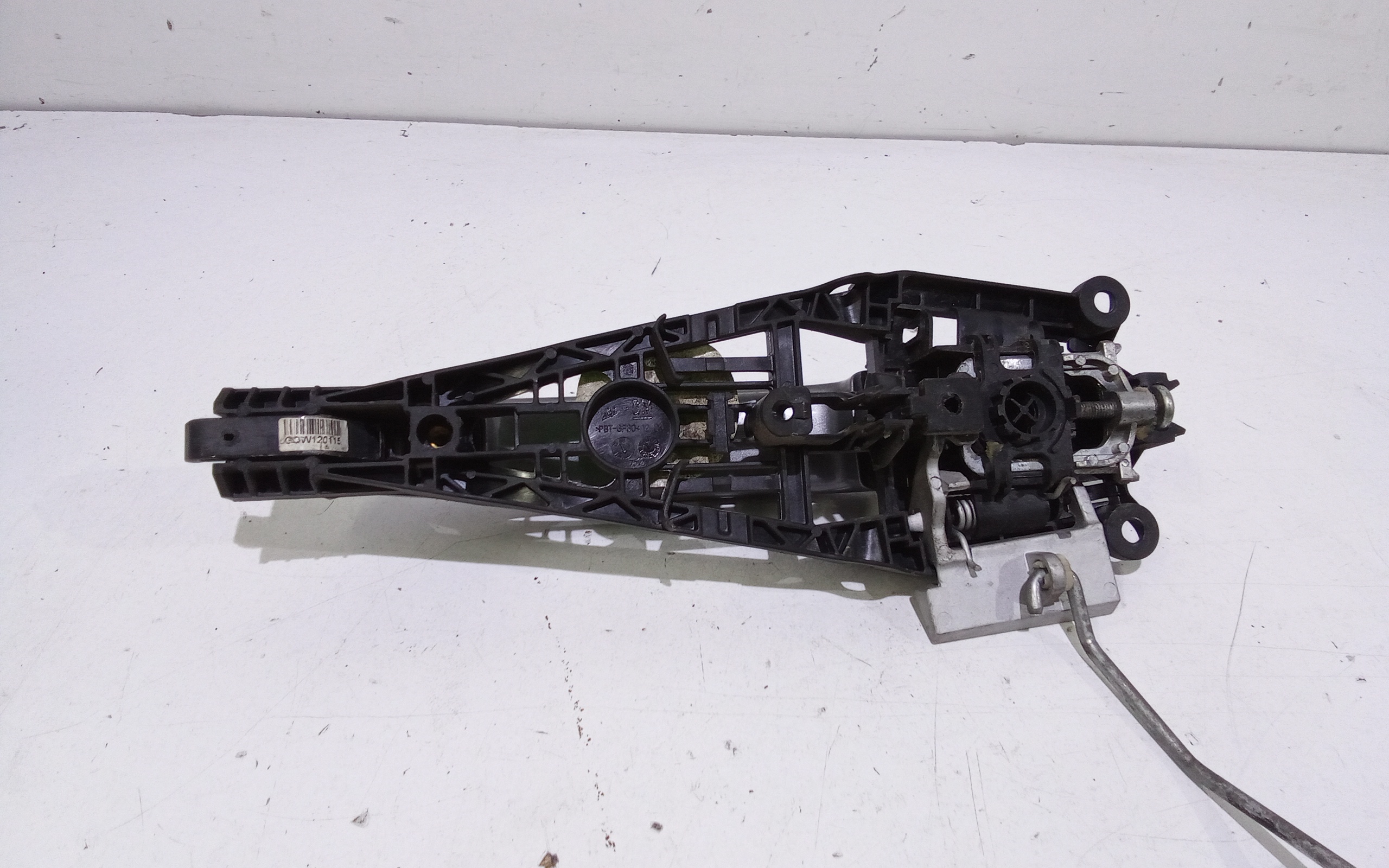 Maniglia esterna Posteriore Sinistra per Chevrolet Aveo 2 Serie (2011 - In produzione)