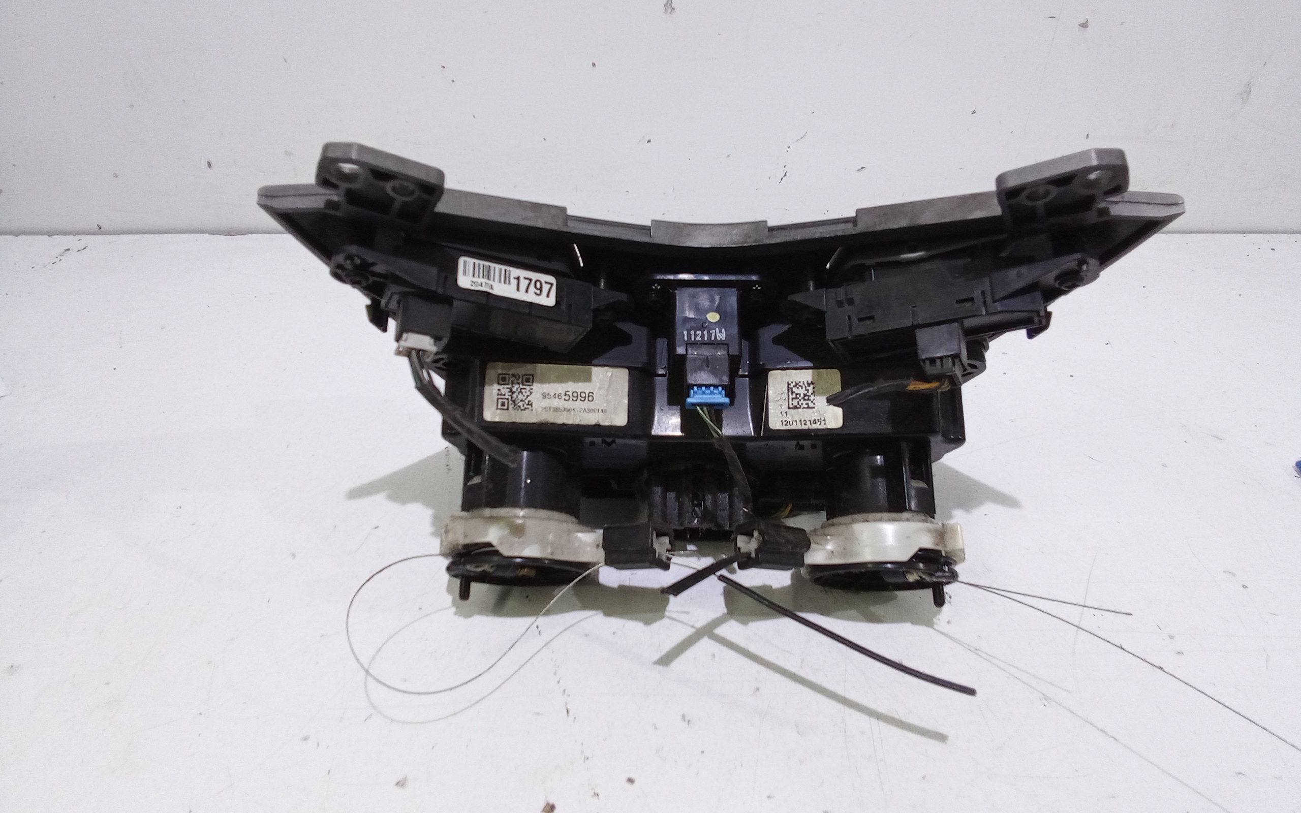 Comandi Clima per Chevrolet Aveo 2 Serie (2011 - In produzione)