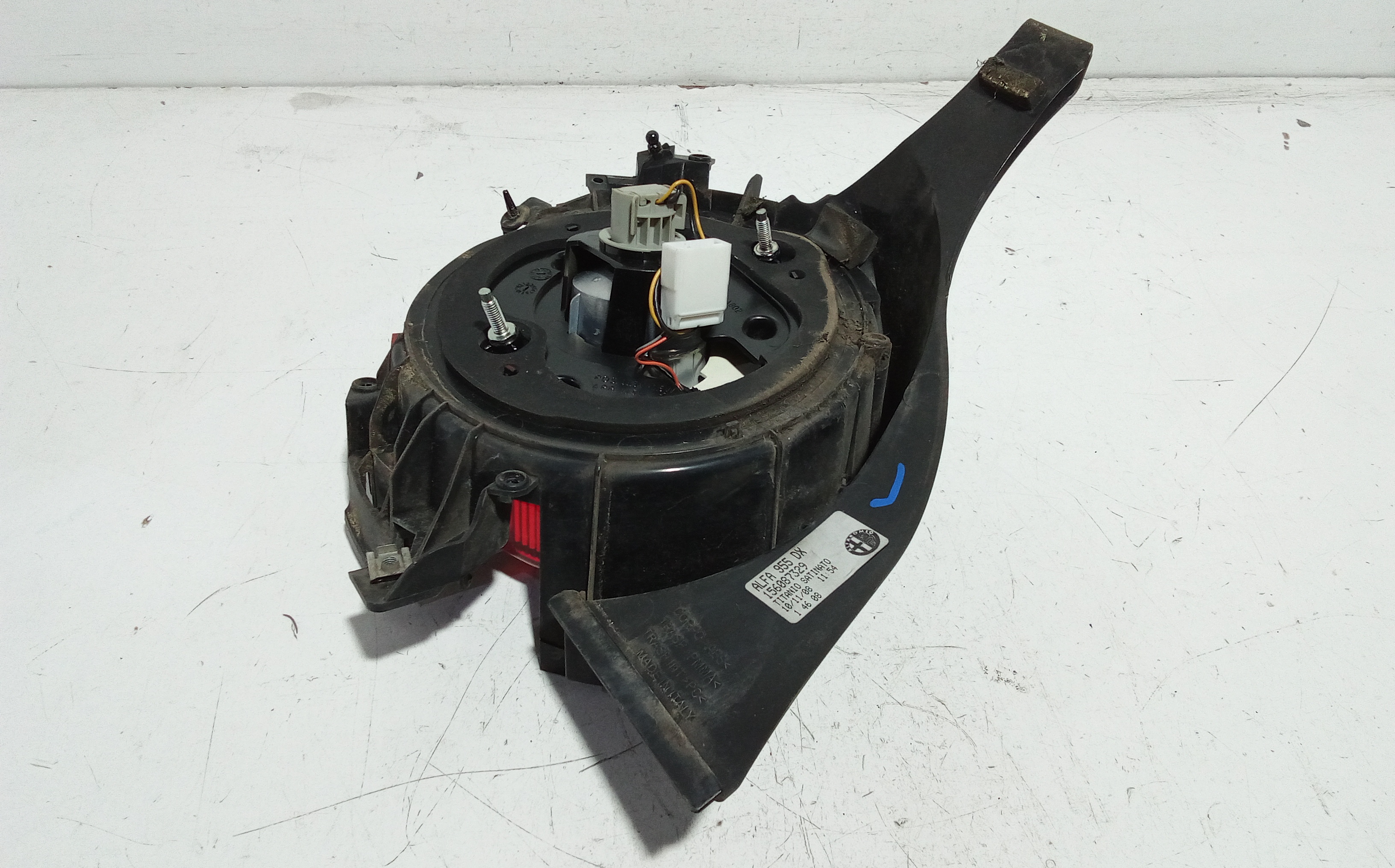 Stop fanale posteriore Destro Passeggero per Alfa Romeo Mito Serie (955_) (08>) (2008 - In produzione)