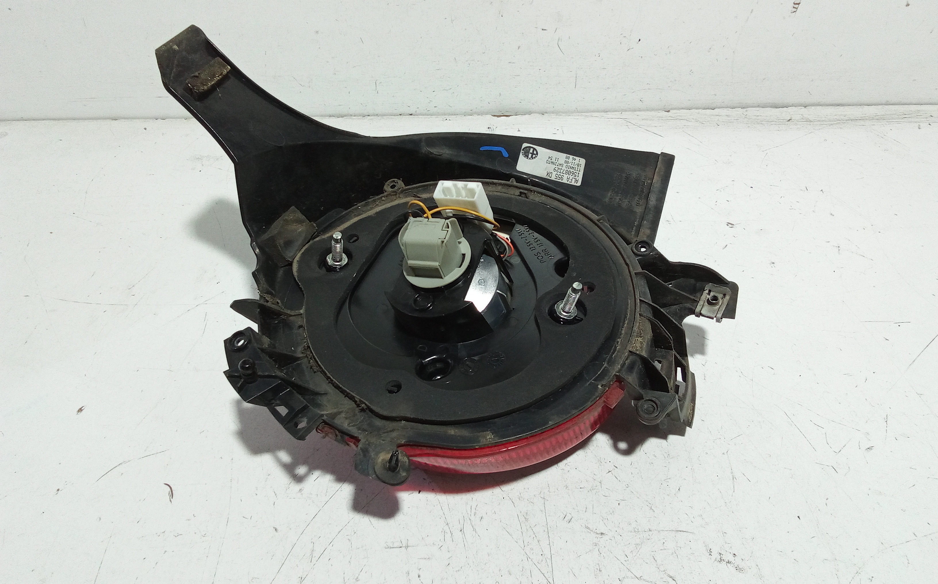 Stop fanale posteriore Destro Passeggero per Alfa Romeo Mito Serie (955_) (08>) (2008 - In produzione)