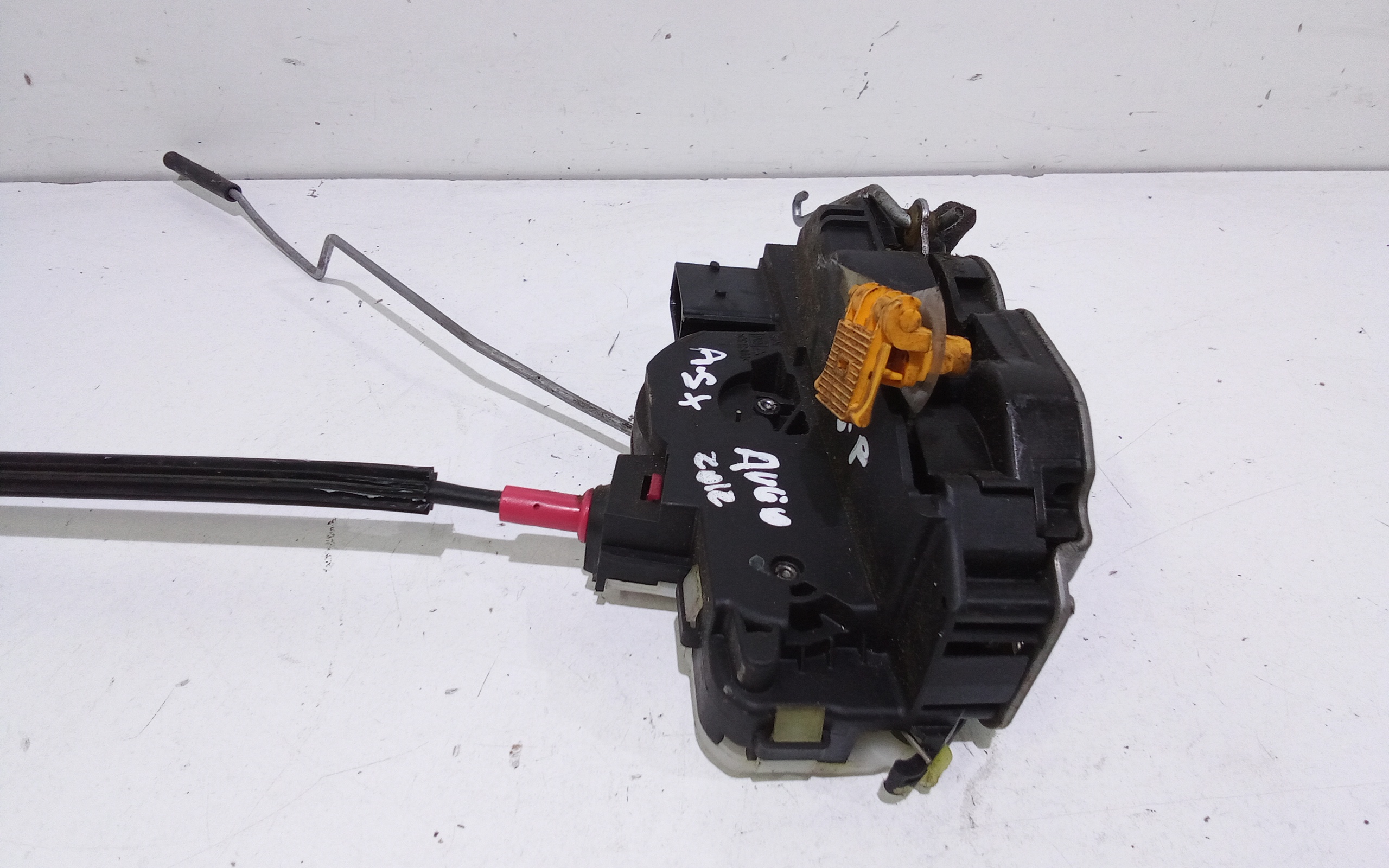 Serratura Anteriore Sinistra per Chevrolet Aveo 2 Serie (2011 - In produzione)