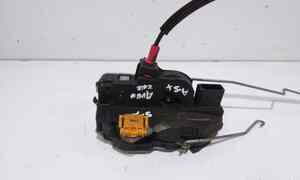 Serratura Anteriore Sinistra per Chevrolet Aveo 2 Serie (2011 - In produzione)