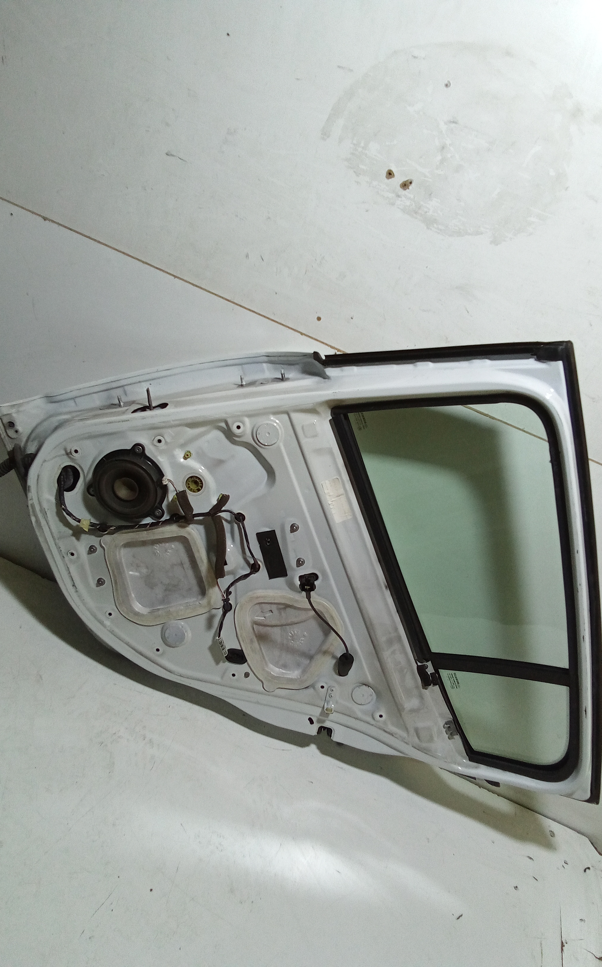 Portiera Posteriore Destra per Renault Megane Iii (08>16) (2008 - 2016)