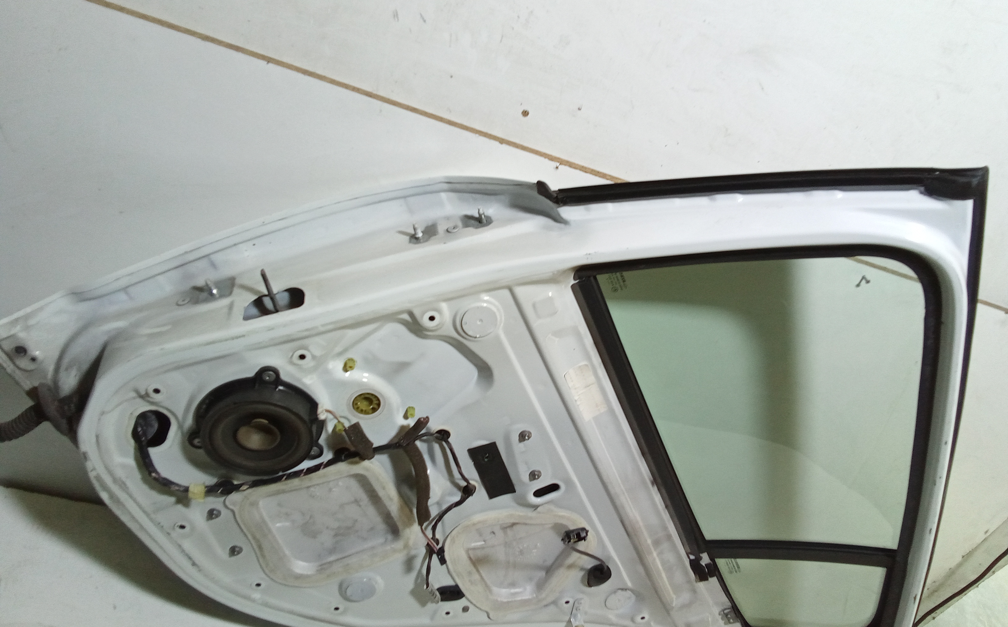 Portiera Posteriore Destra per Renault Megane Iii (08>16) (2008 - 2016)