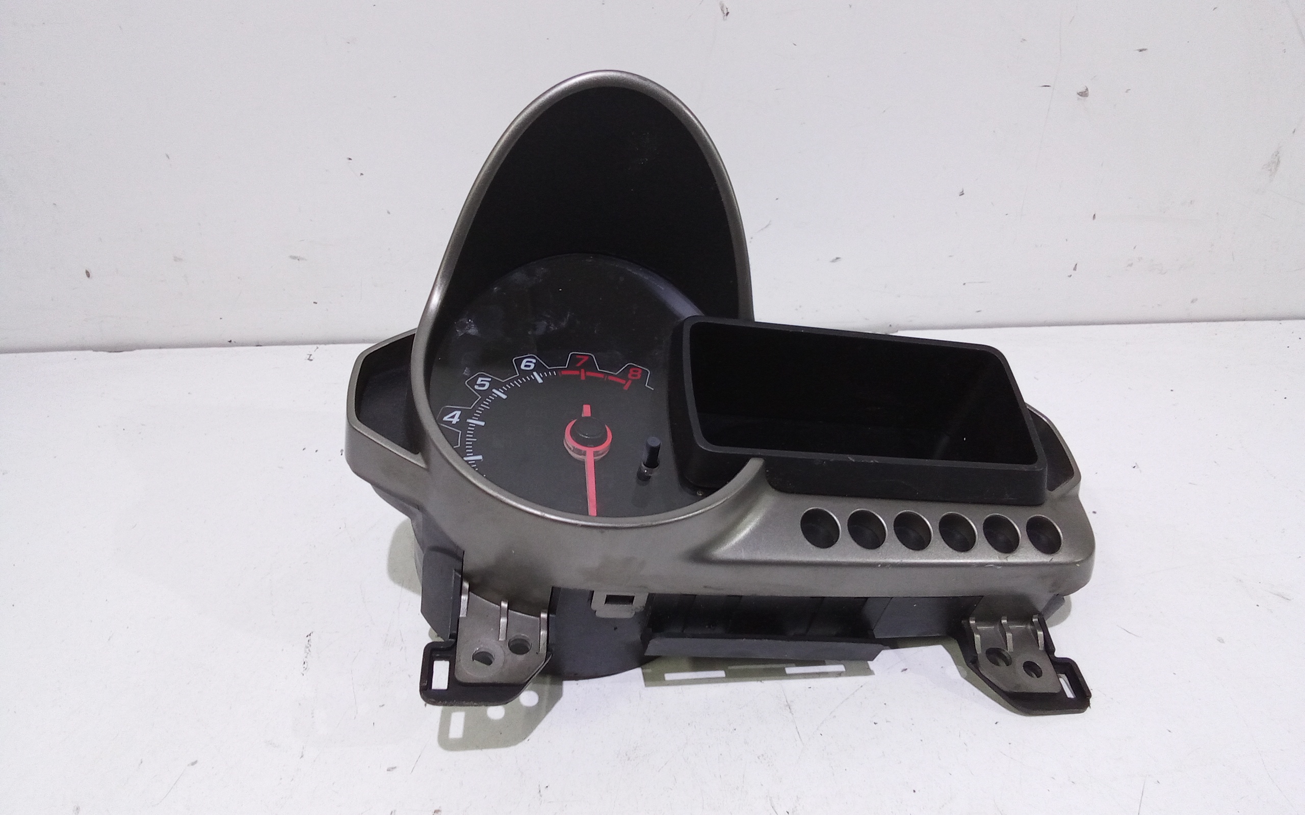 Quadro Strumenti per Chevrolet Aveo 2 Serie (2011 - In produzione)