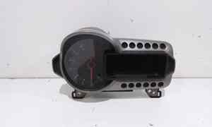 Quadro Strumenti per Chevrolet Aveo 2 Serie (2011 - In produzione)