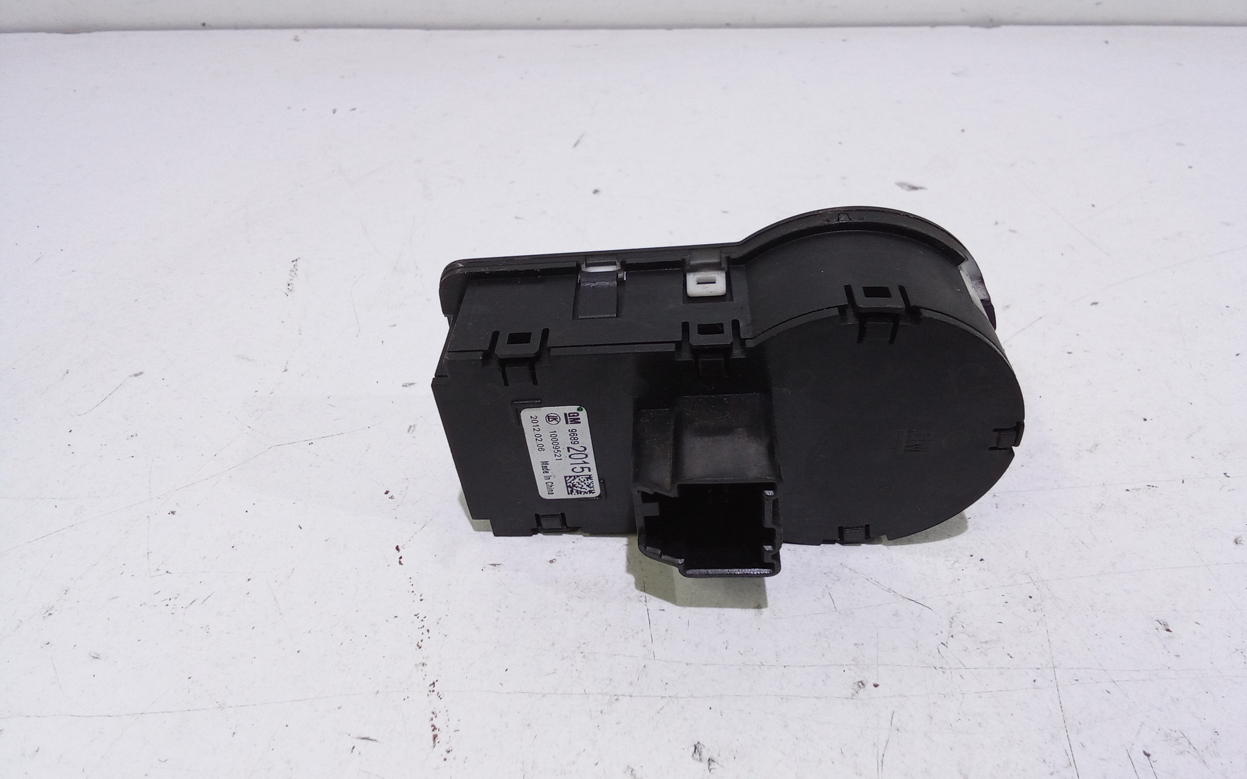 Interruttore comando luci per Chevrolet Aveo 2 Serie (2011 - In produzione)