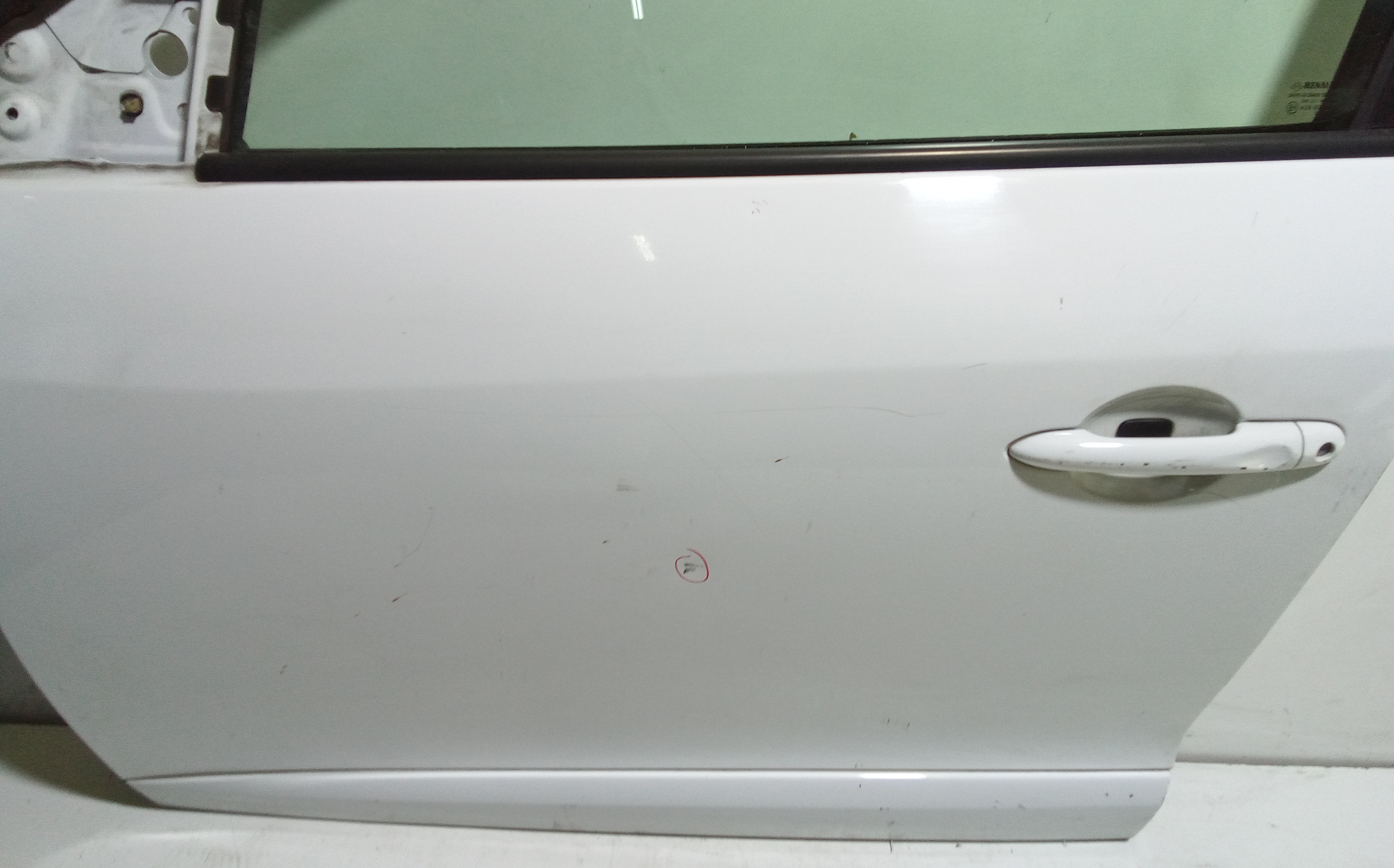 Portiera Anteriore Sinistra per Renault Megane Iii (08>16) (2008 - 2016)