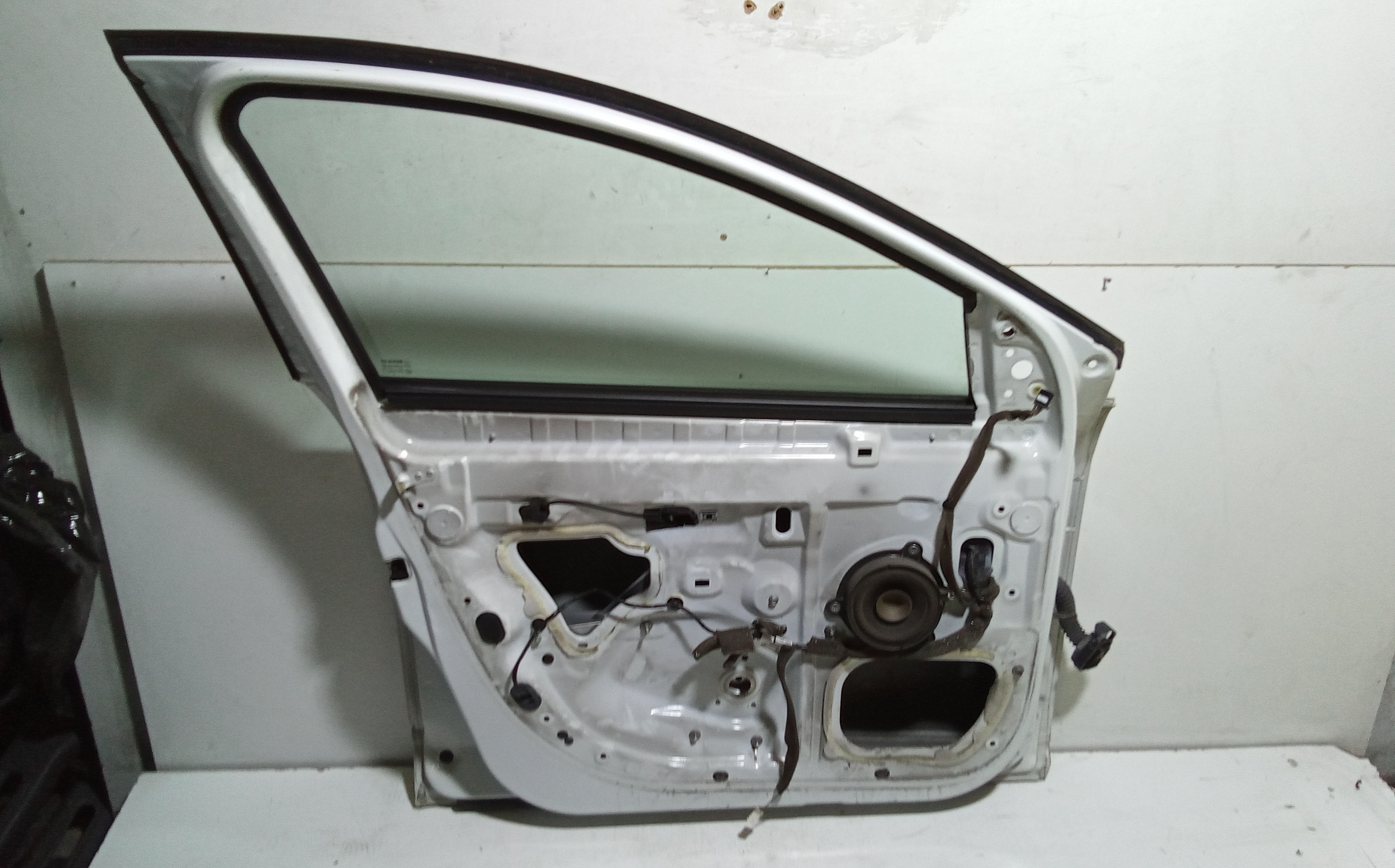 Portiera Anteriore Sinistra per Renault Megane Iii (08>16) (2008 - 2016)