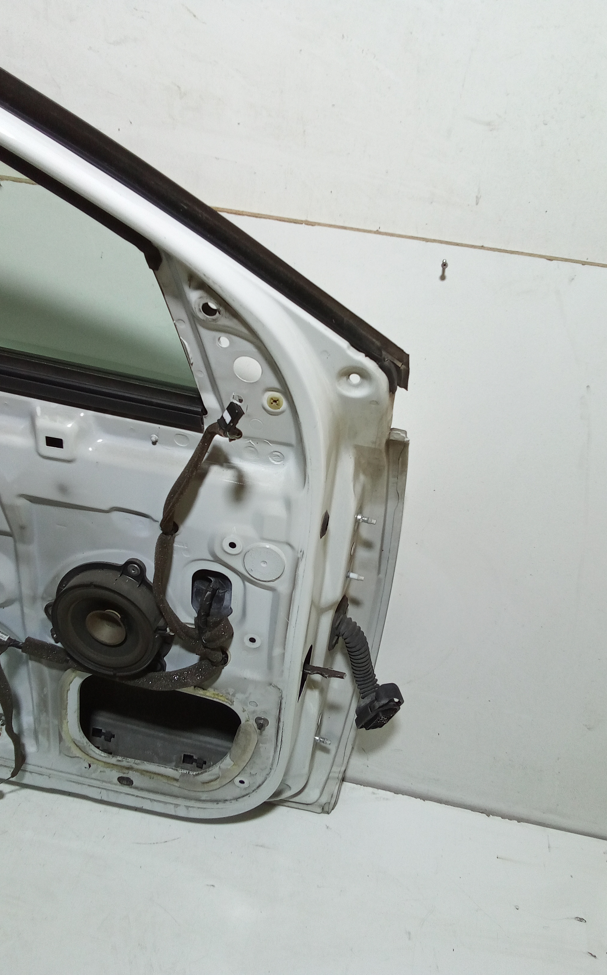 Portiera Anteriore Sinistra per Renault Megane Iii (08>16) (2008 - 2016)