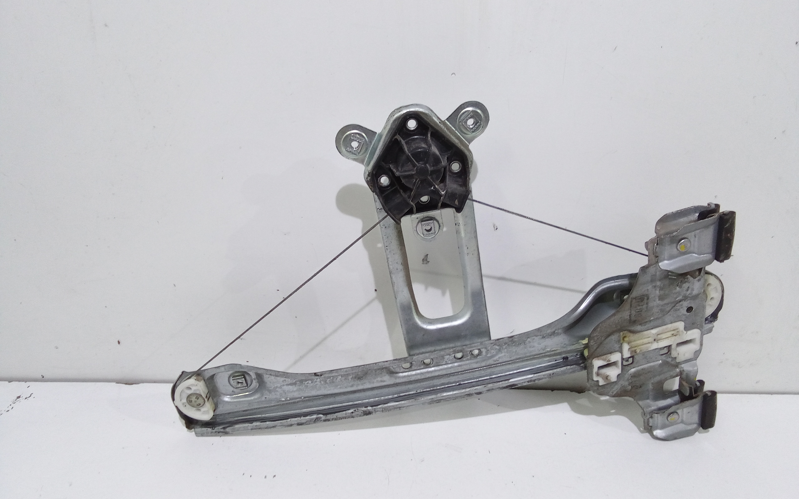 Cremagliera posteriore sinistra guida per Chevrolet Aveo 2 Serie (2011 - In produzione)