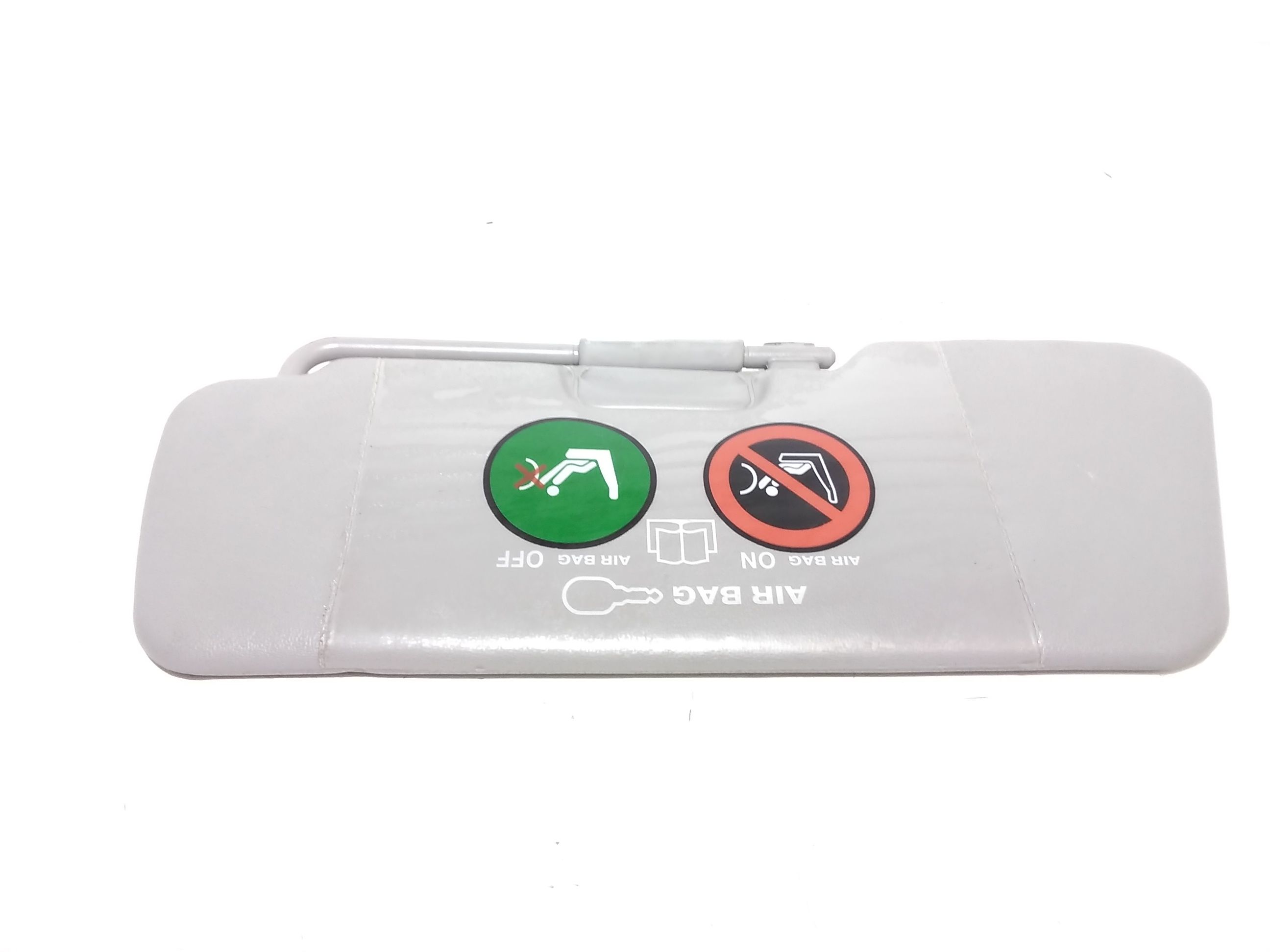 Parasole aletta Lato Passeggero FIAT Seicento / 600 (05>10)