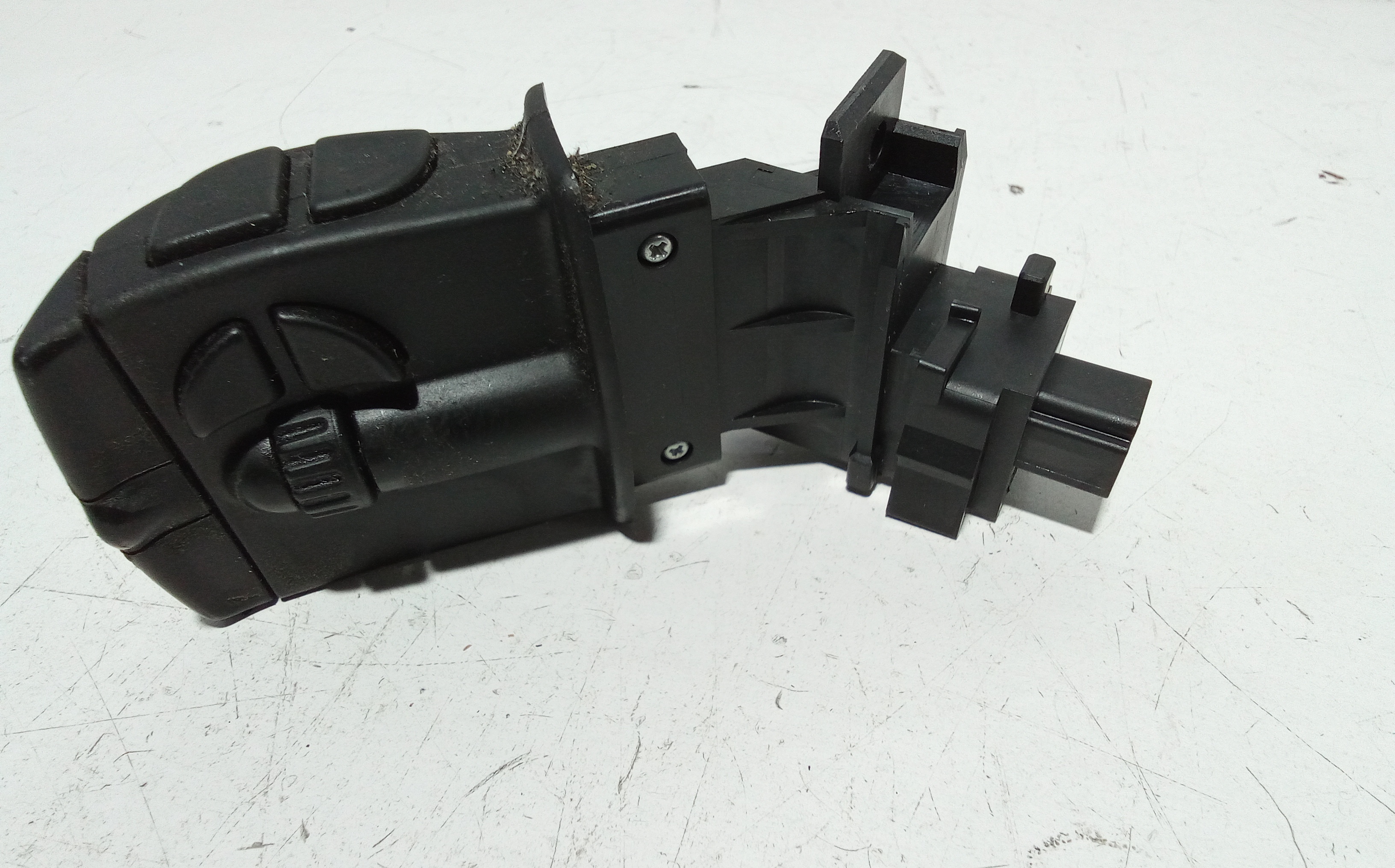 Leva comandi autoradio per Renault Megane Serie (08>12) (2008 - 2012)