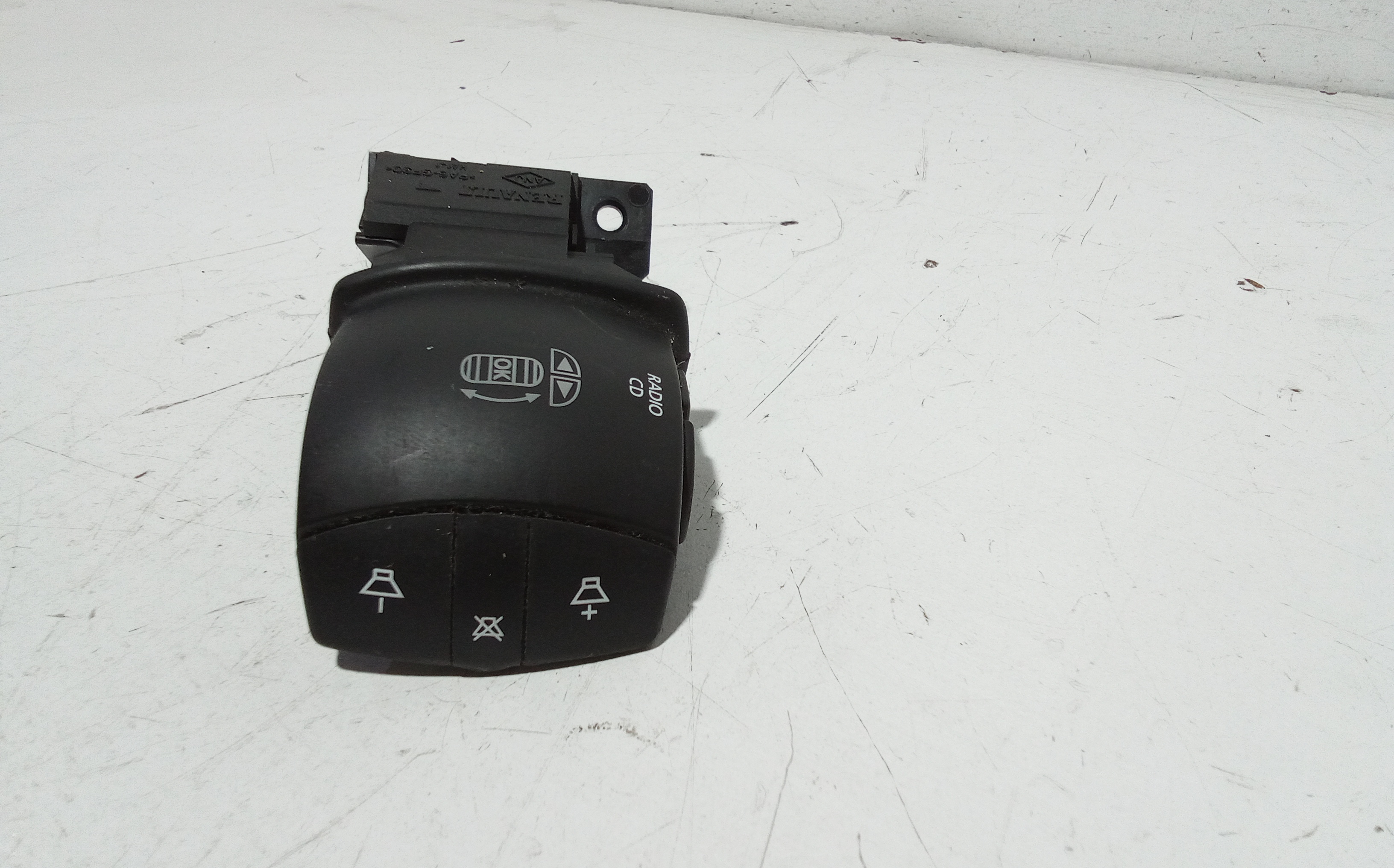 Leva comandi autoradio per Renault Megane Serie (08>12) (2008 - 2012)